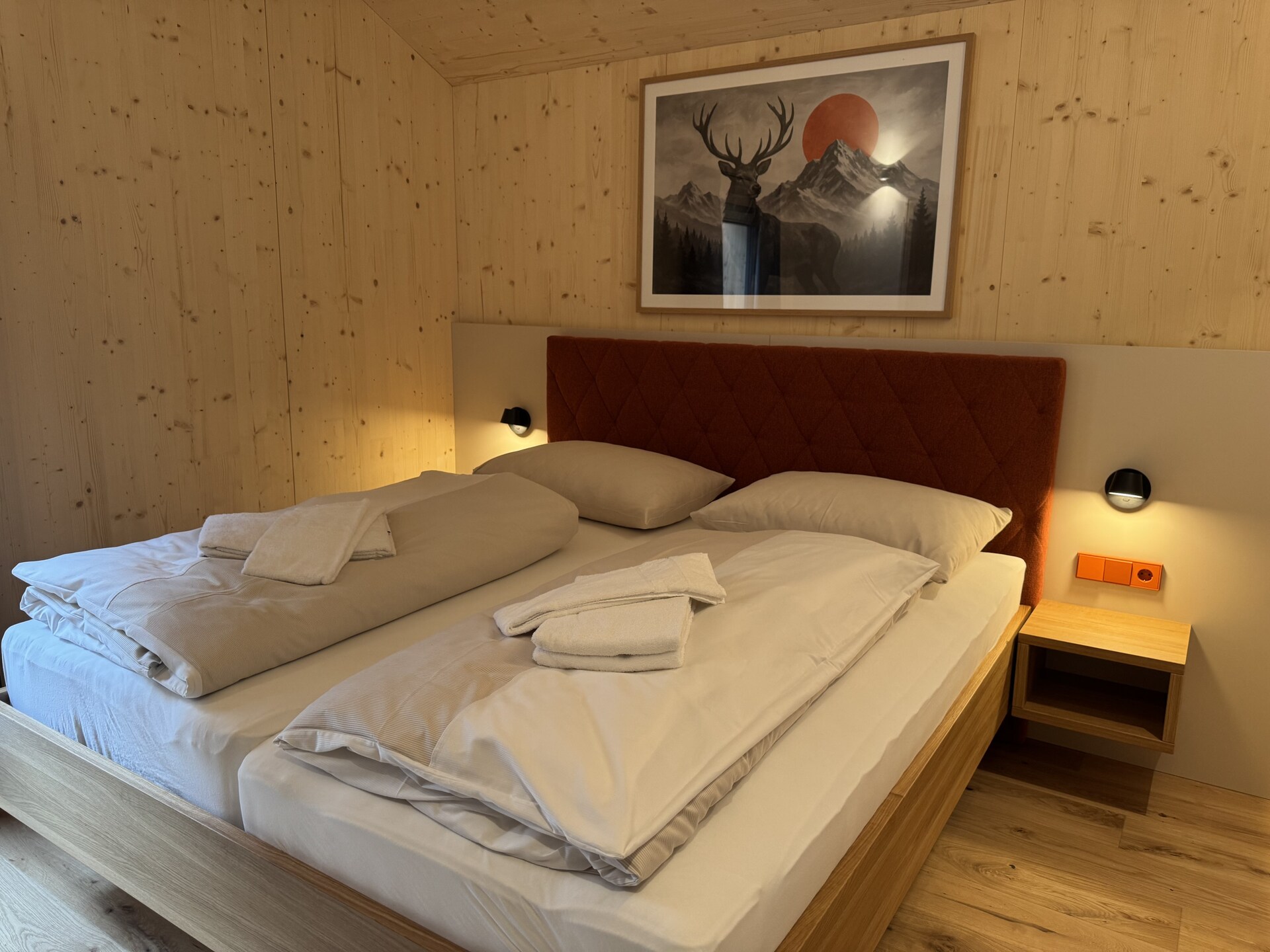Ruim natuurchalet voor 8 personen met sauna en jacuzzi op de Turracher Höhe - foto 10