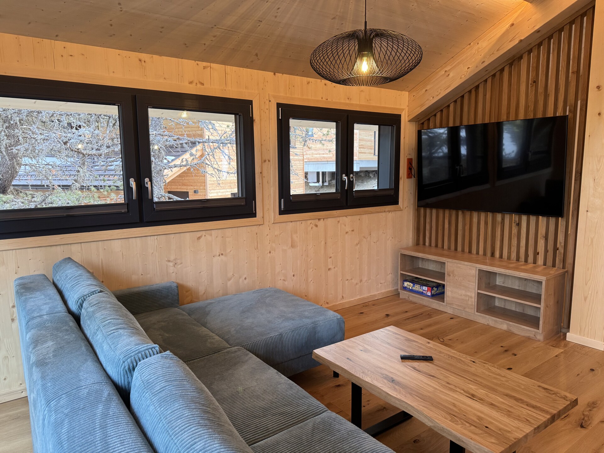 Ruim natuurchalet voor 8 personen met sauna en jacuzzi op de Turracher Höhe - foto 28