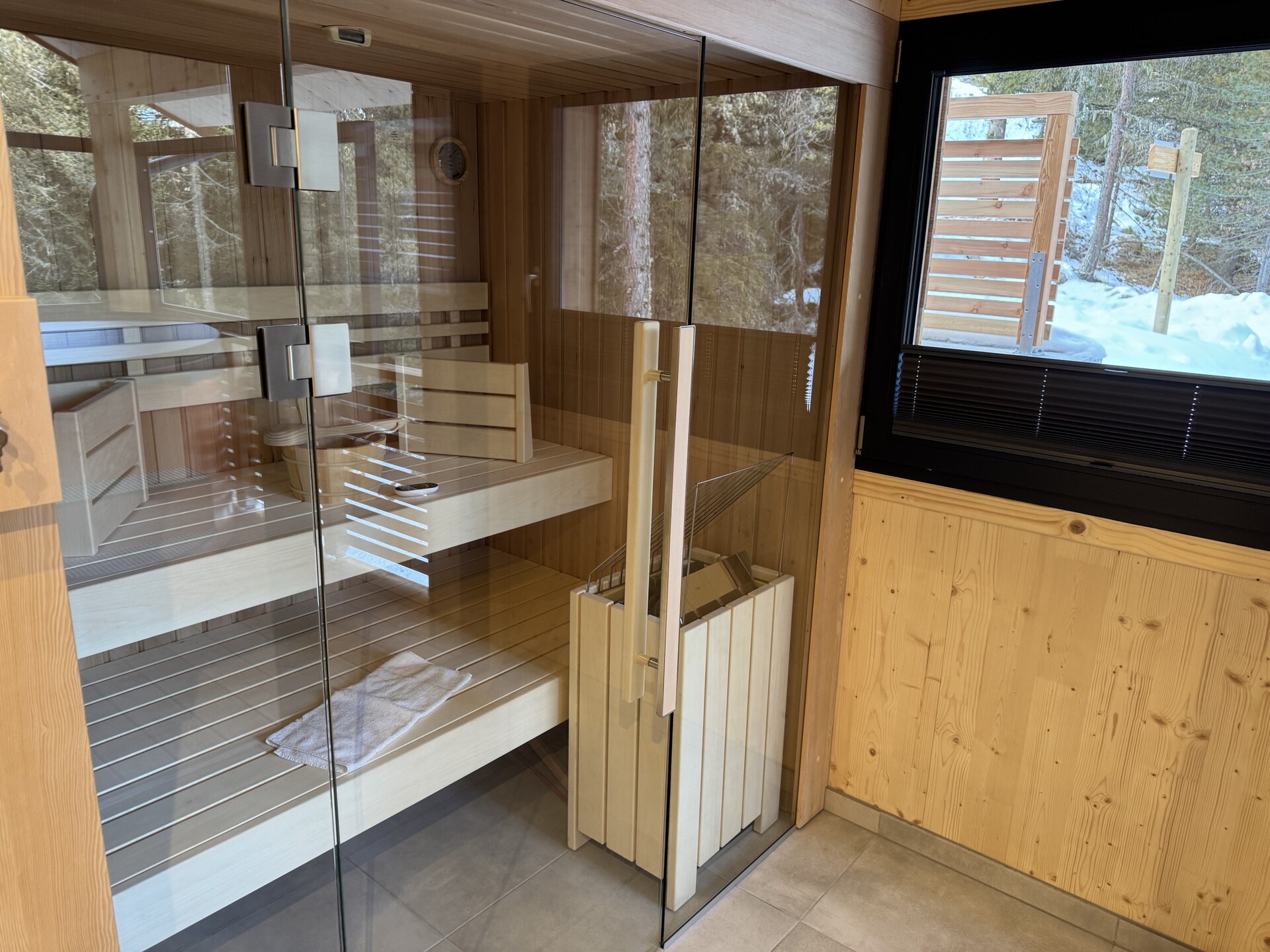 Ruim natuurchalet voor 8 personen met sauna en jacuzzi op de Turracher Höhe - foto 30