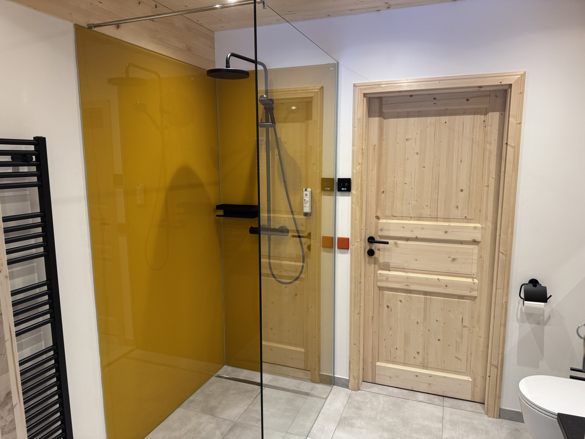 Ruim natuurchalet voor 8 personen met sauna en jacuzzi op de Turracher Höhe - foto 13