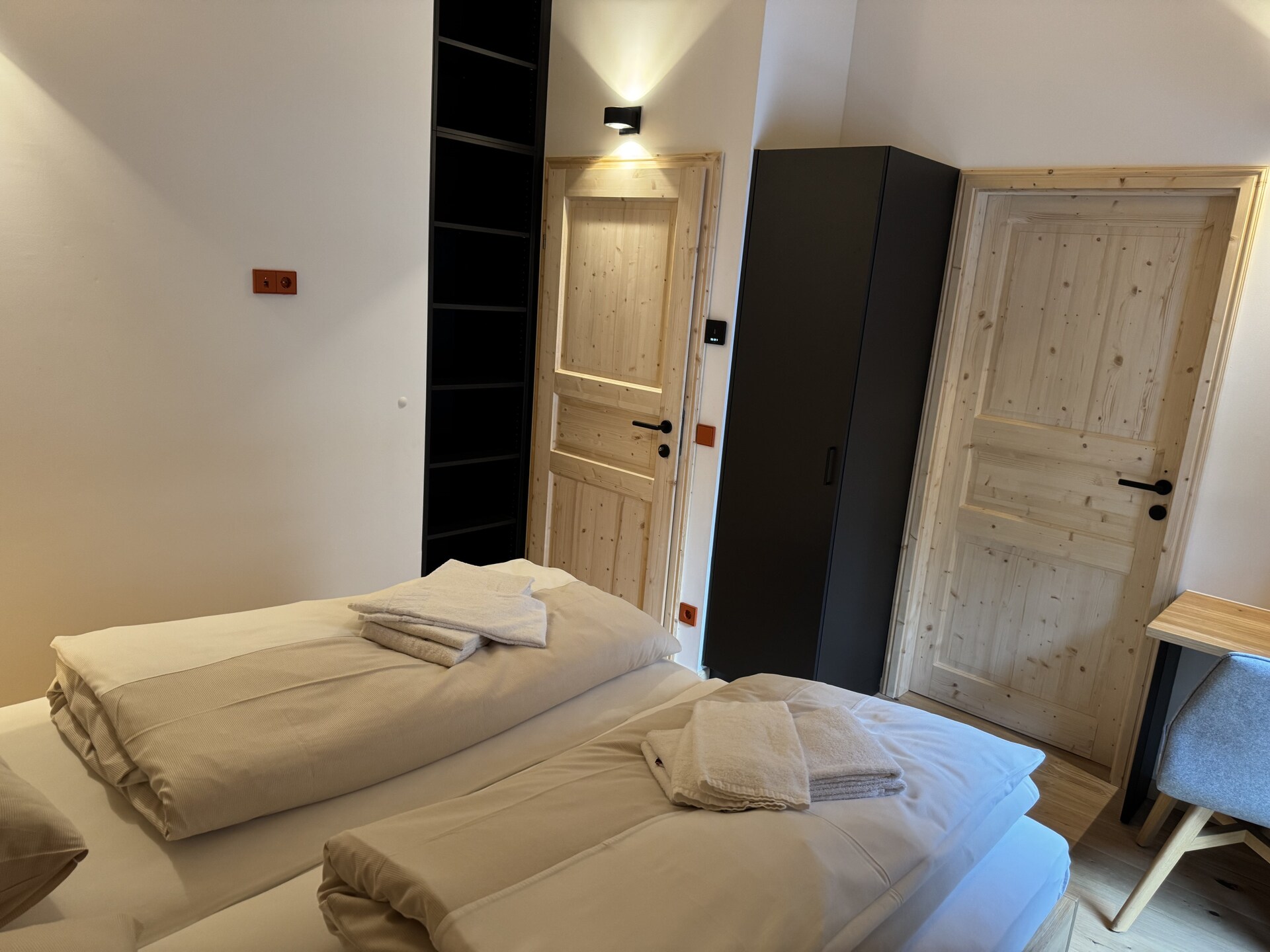 Ruim natuurchalet voor 8 personen met sauna en jacuzzi op de Turracher Höhe - foto 9