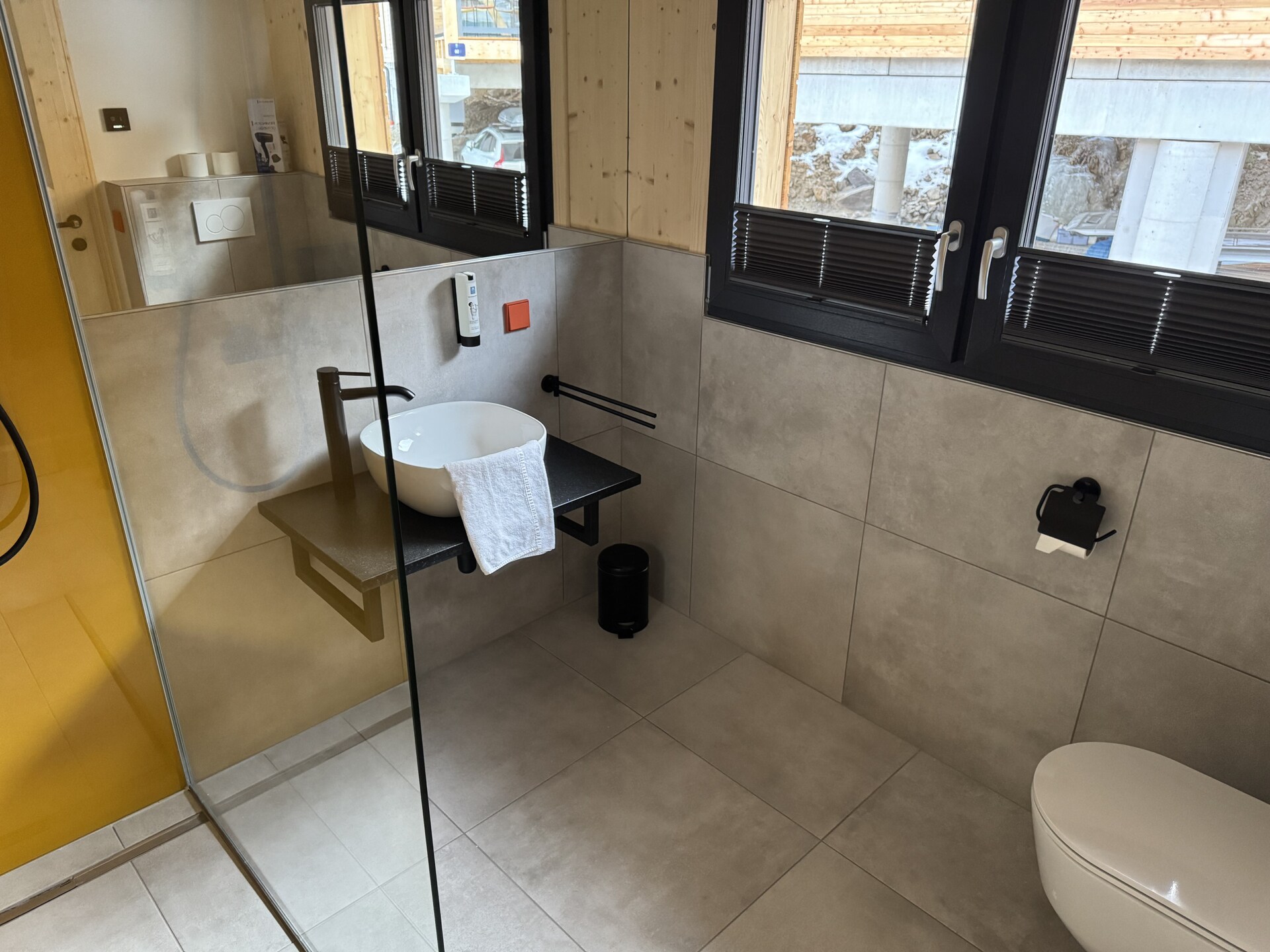 Ruim natuurchalet voor 8 personen met sauna en jacuzzi op de Turracher Höhe - foto 11