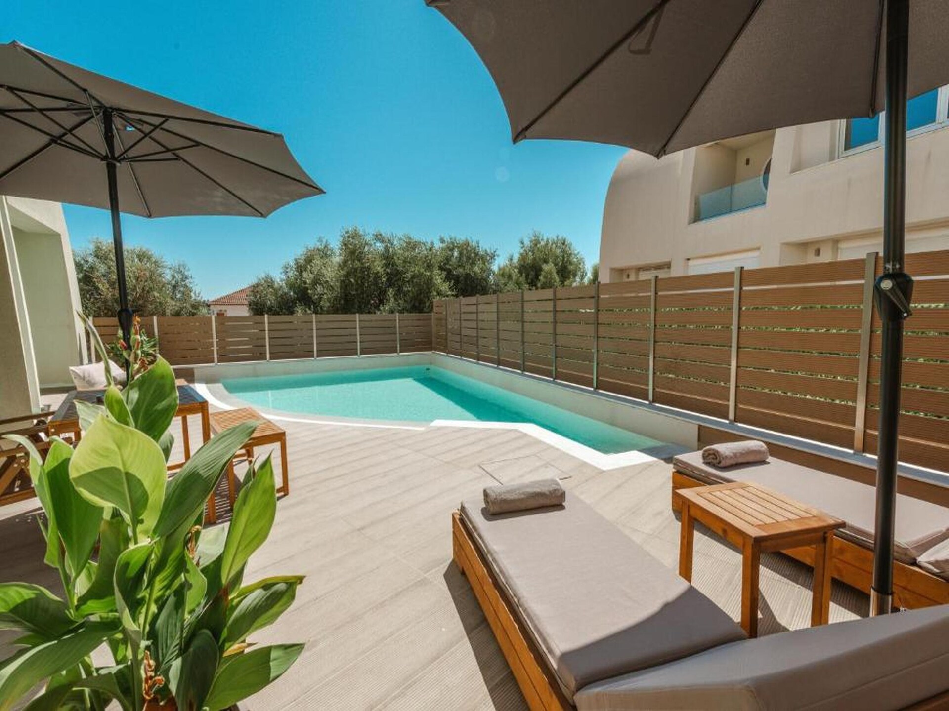 Villa Tranquilla: Elegante villa met privézwembad nabij Sivota - foto 2