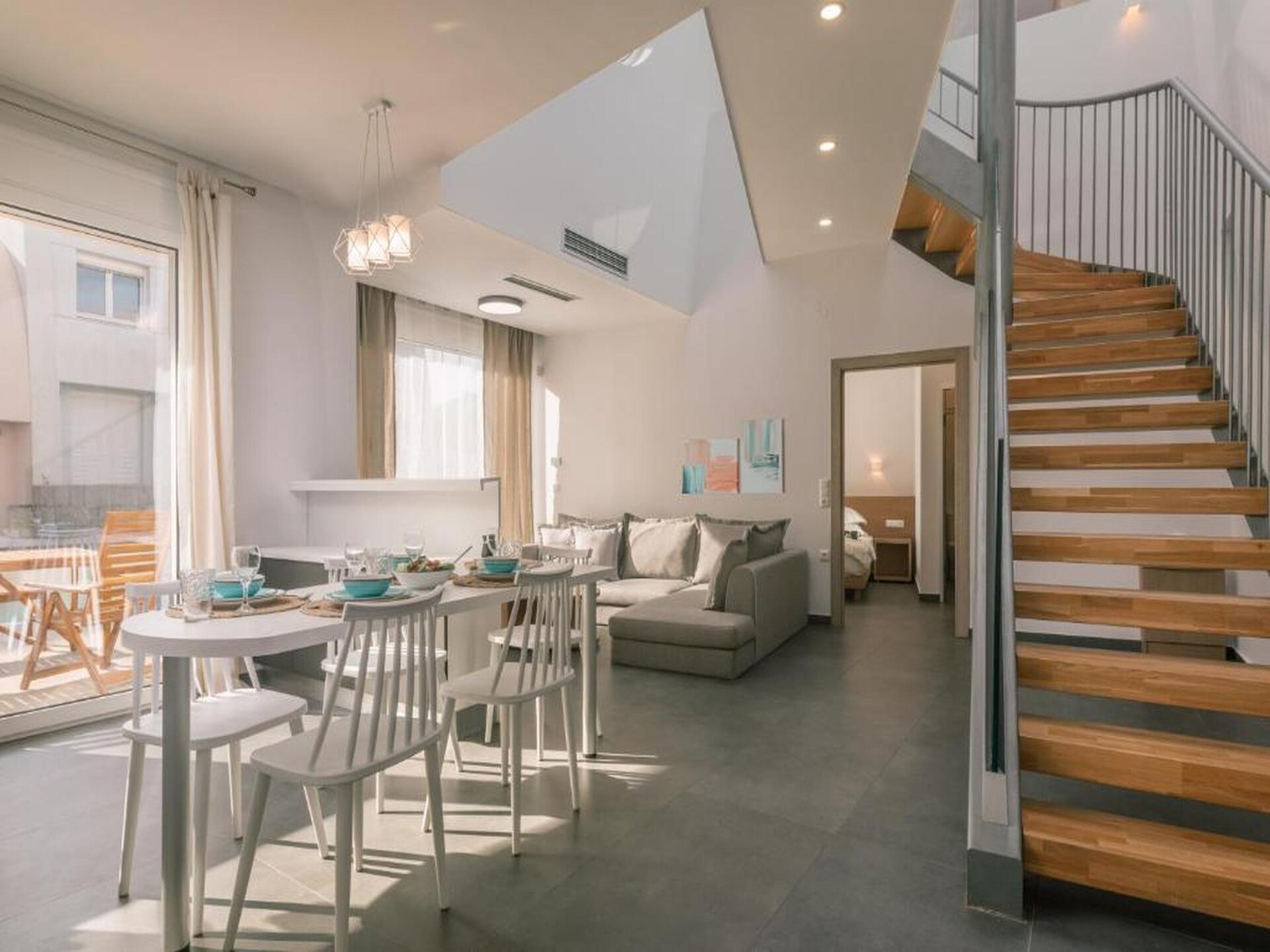 Villa Tranquilla: Elegante villa met privézwembad nabij Sivota - foto 11