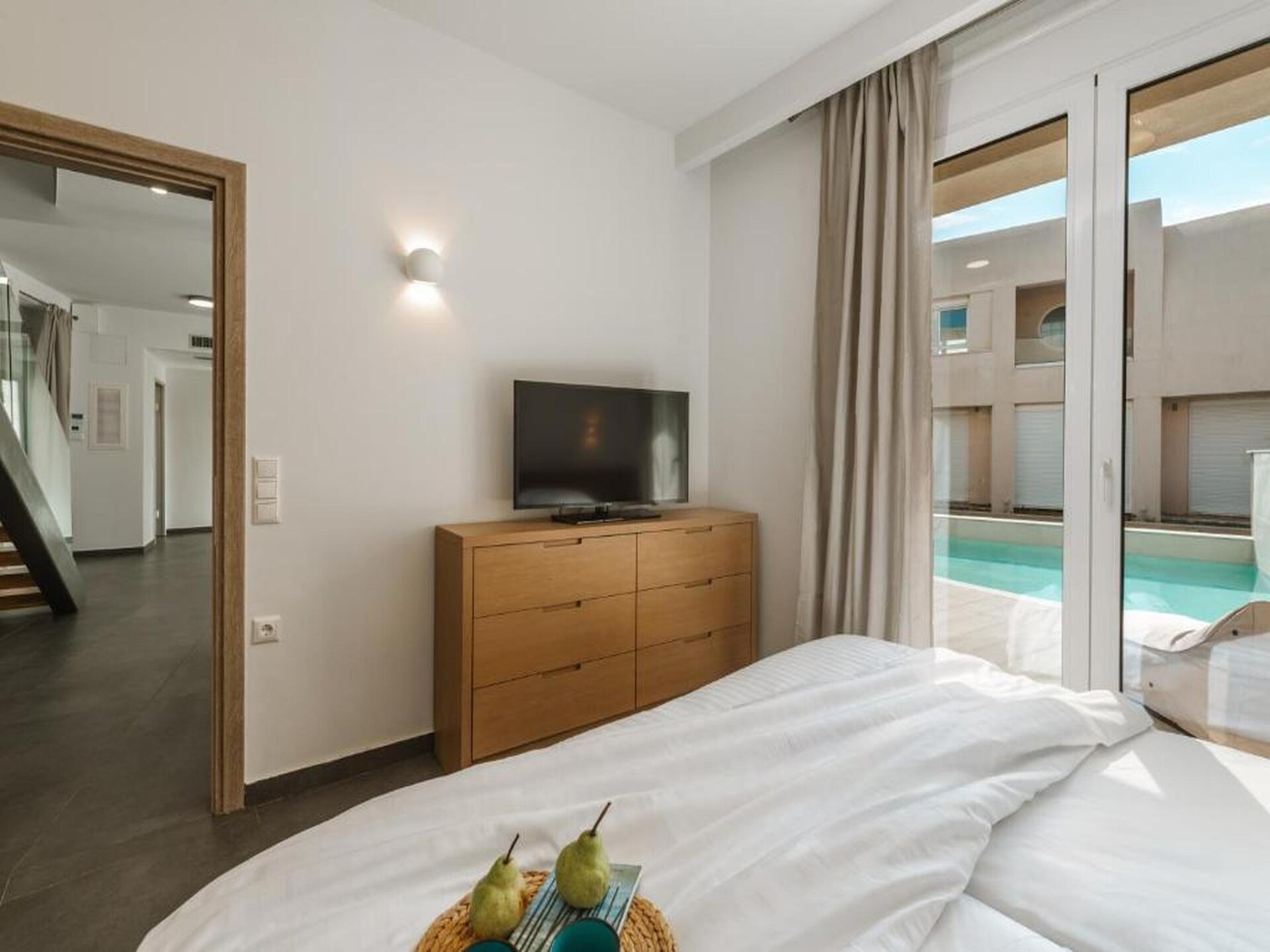 Villa Tranquilla: Elegante villa met privézwembad nabij Sivota - foto 19