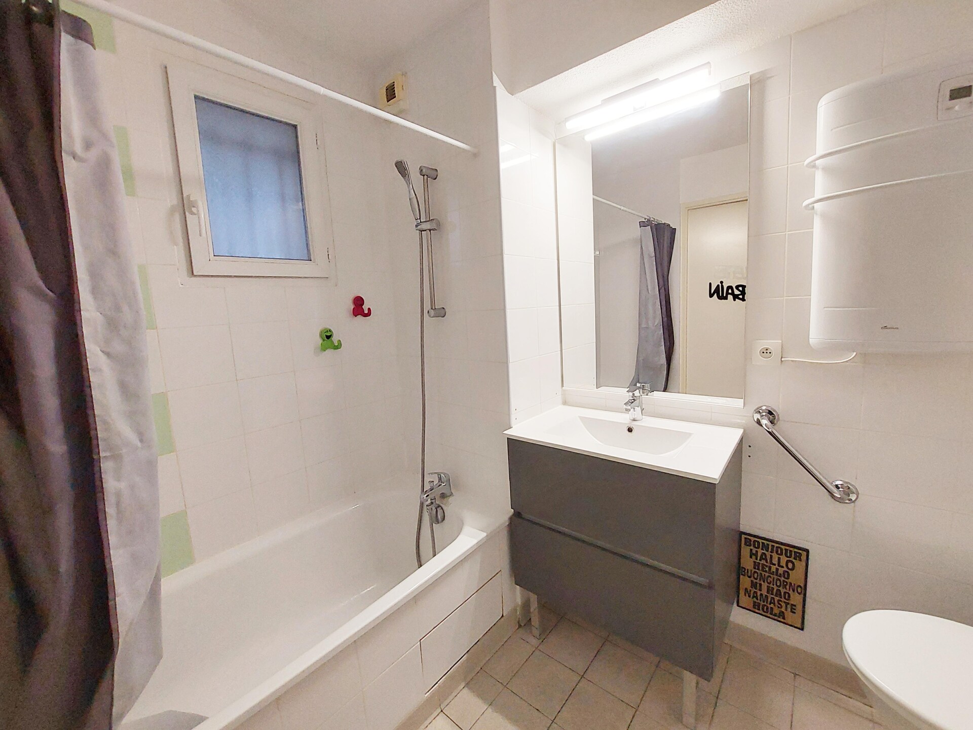 Gezinsappartement 39m² met privéterras & zwembad nabij strand Ondres - foto 6