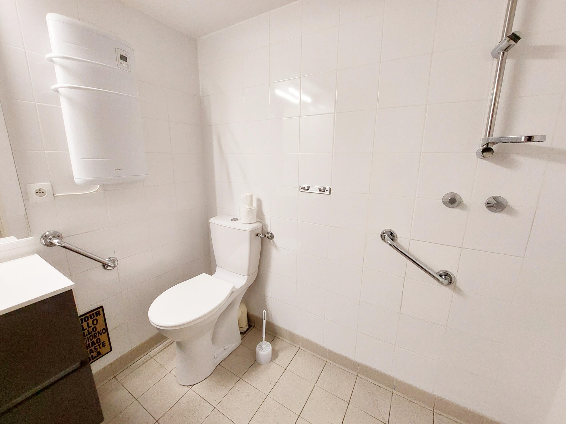 Gezinsappartement 39m² met privéterras & zwembad nabij strand Ondres - foto 10