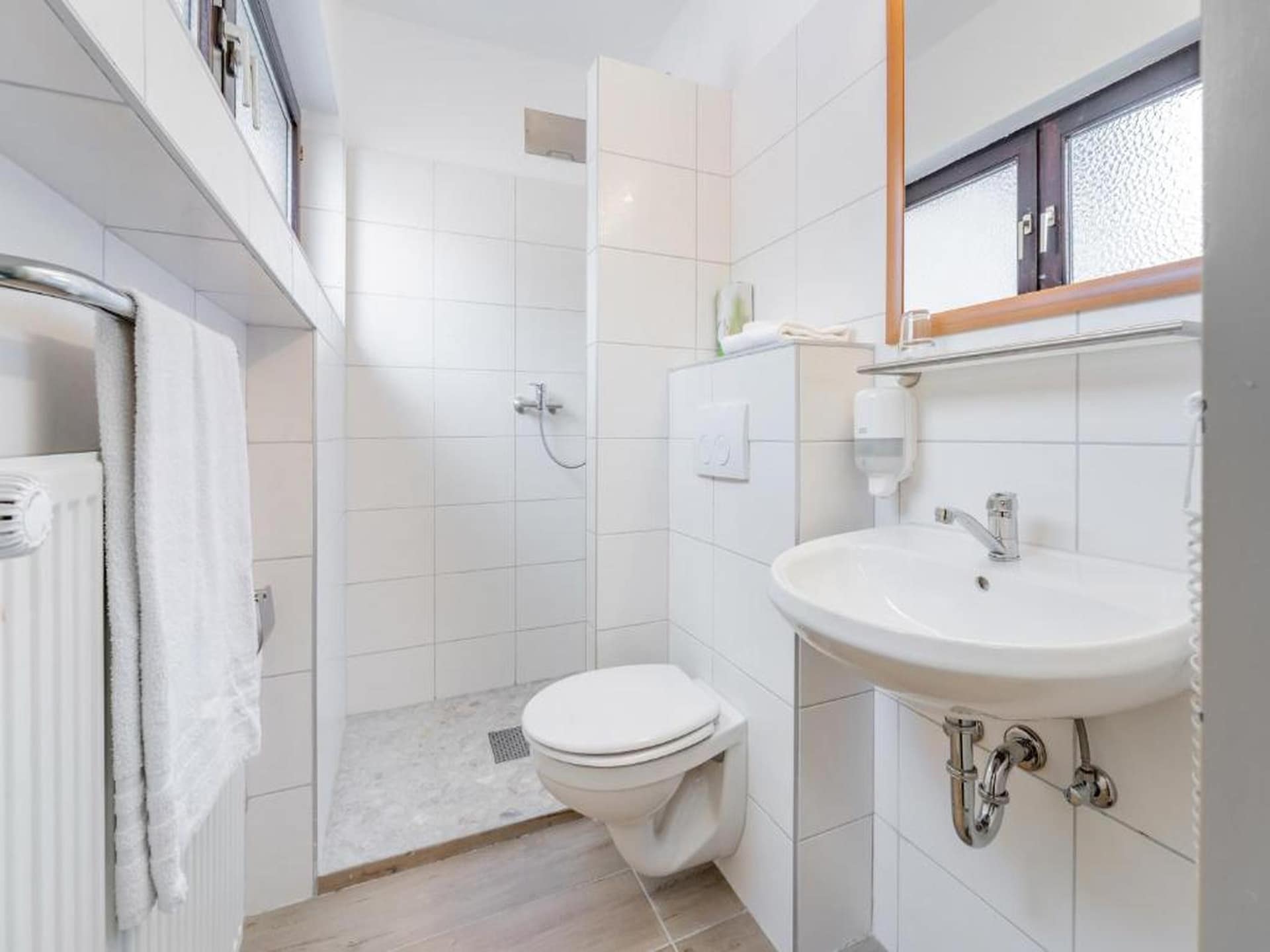 Familiekamer voor 4 in Obersteinebach – hondvriendelijk en landelijk gelegen - foto 14