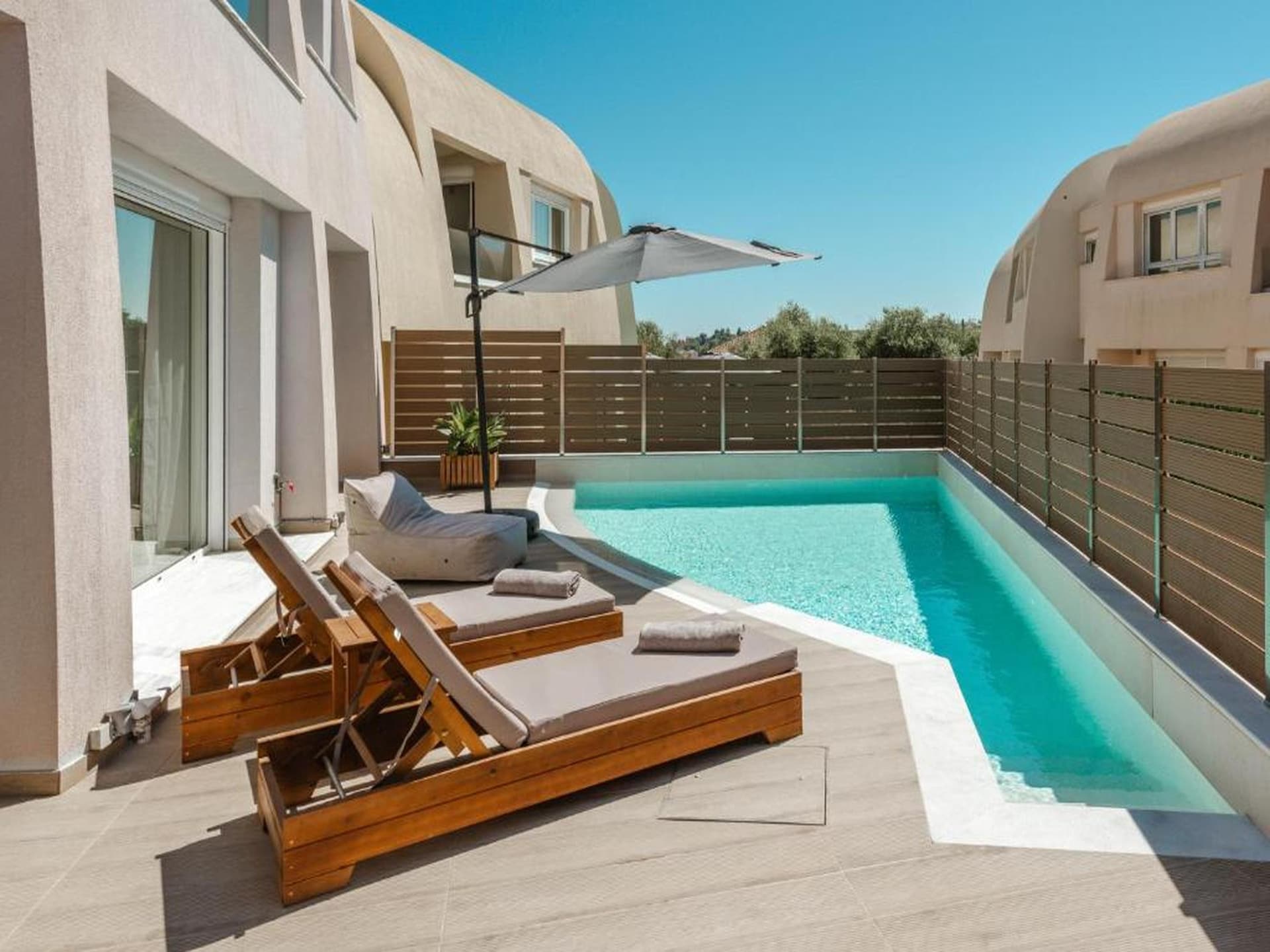 Villa Encanto: Elegante vrijstaande villa met privézwembad nabij Syvota - foto 9