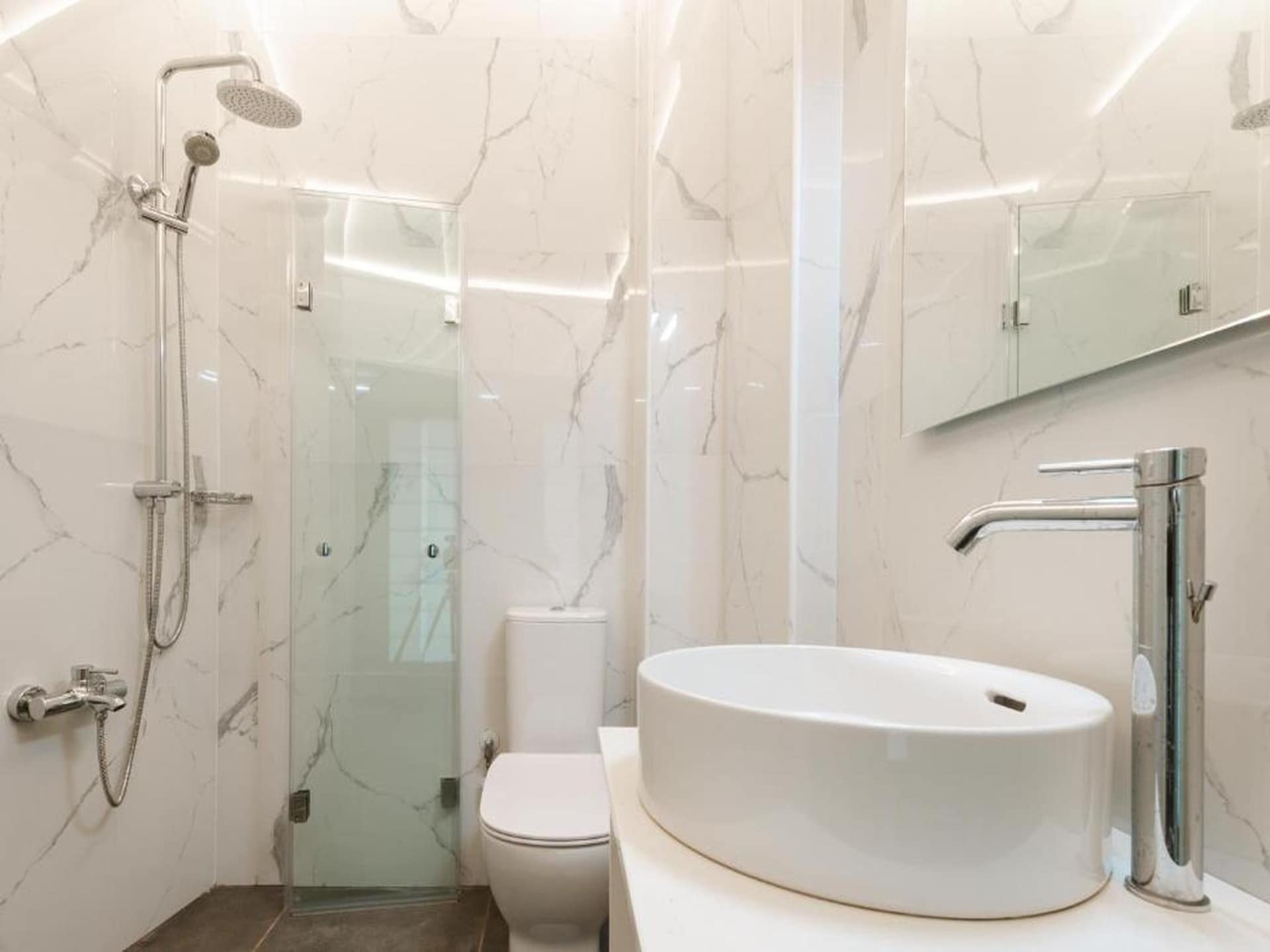 Villa Encanto: Elegante vrijstaande villa met privézwembad nabij Syvota - foto 8