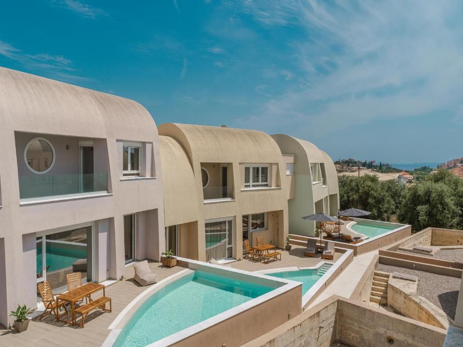 Villa Encanto: Elegante vrijstaande villa met privézwembad nabij Syvota - foto 11