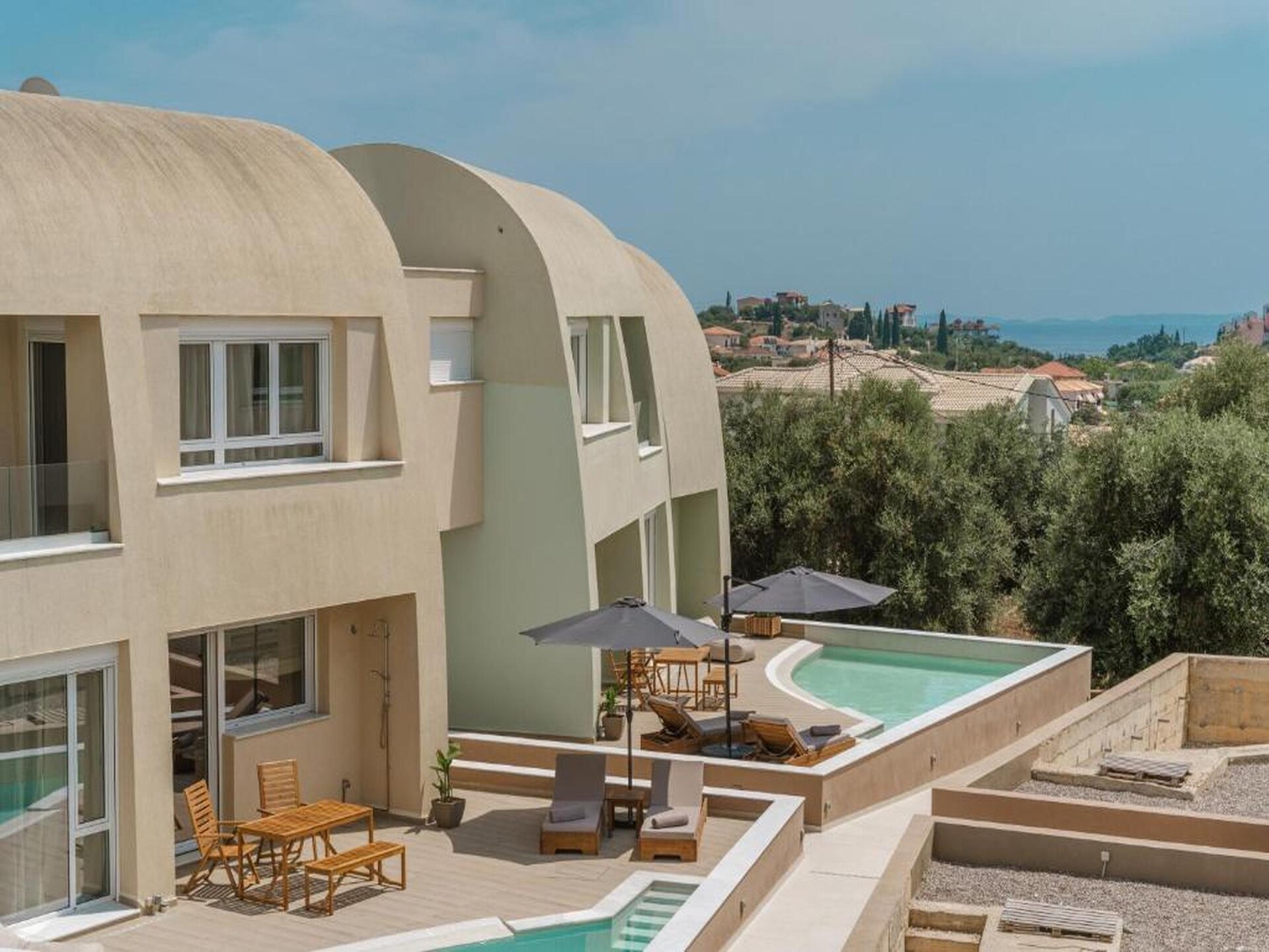 Villa Encanto: Elegante vrijstaande villa met privézwembad nabij Syvota - foto 12