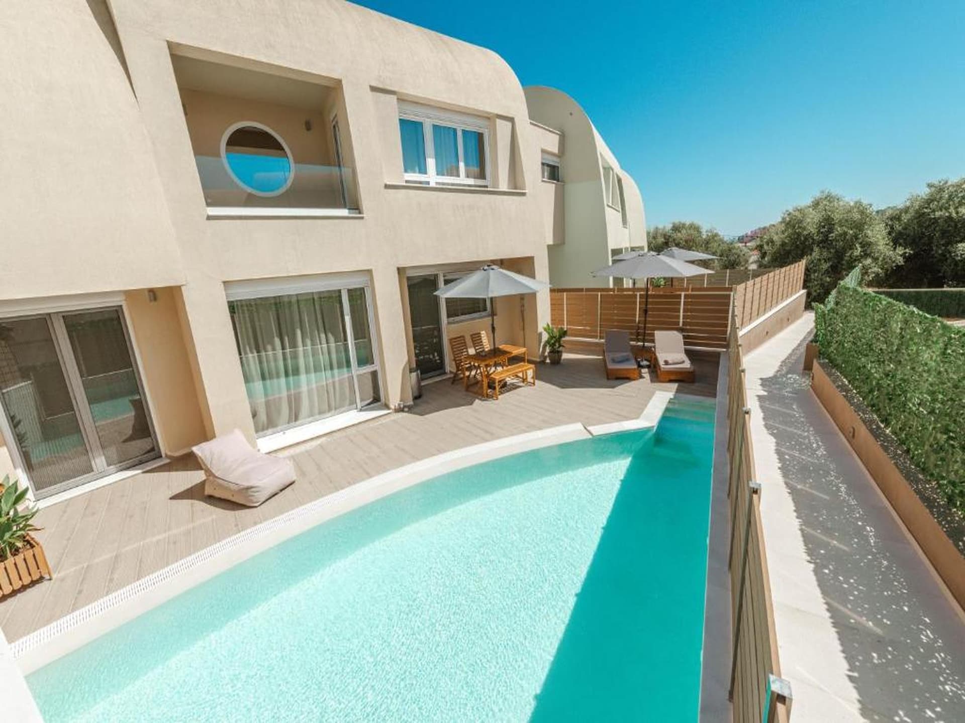 Villa Encanto: Elegante vrijstaande villa met privézwembad nabij Syvota - foto 15