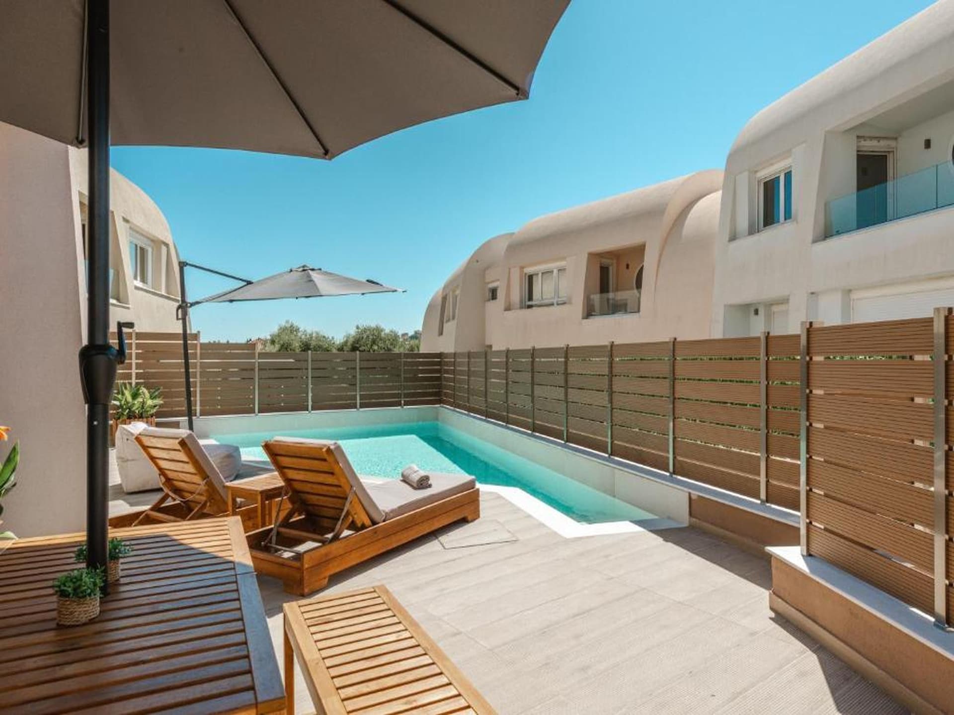 Villa Encanto: Elegante vrijstaande villa met privézwembad nabij Syvota - foto 16