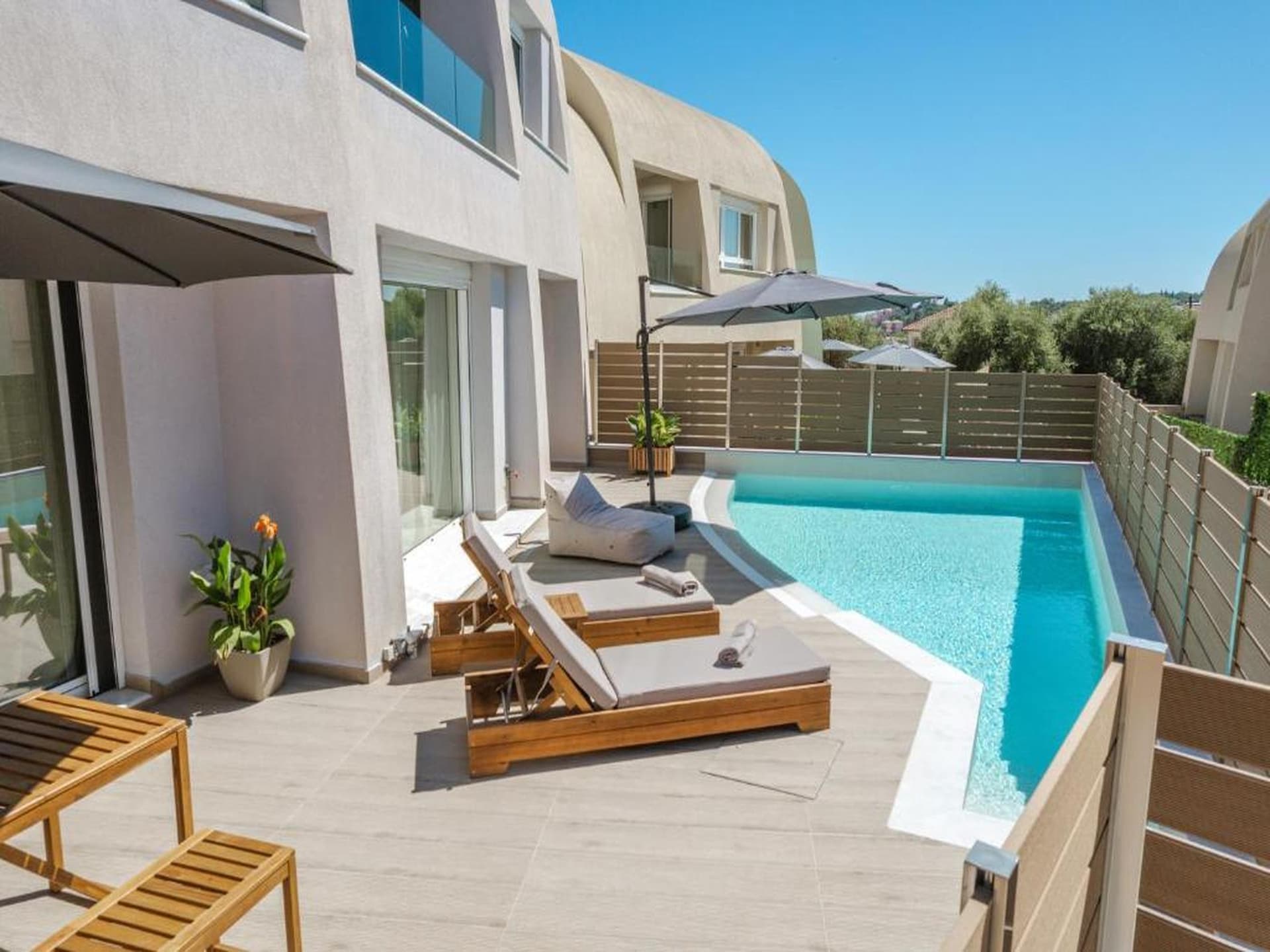 Villa Encanto: Elegante vrijstaande villa met privézwembad nabij Syvota - foto 17