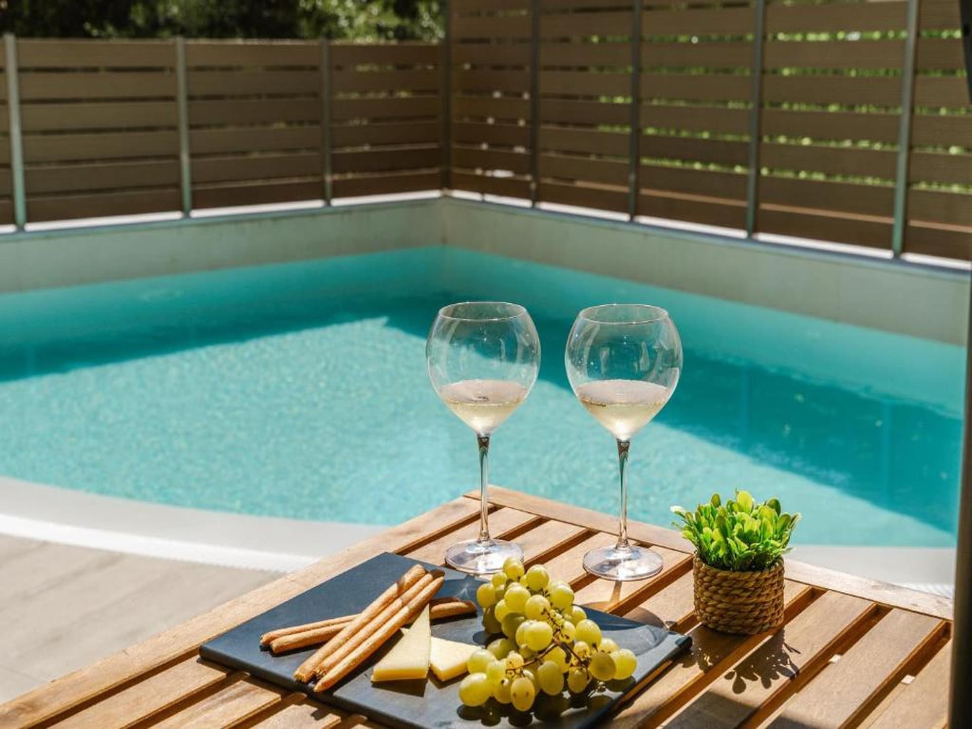Villa Encanto: Elegante vrijstaande villa met privézwembad nabij Syvota - foto 68
