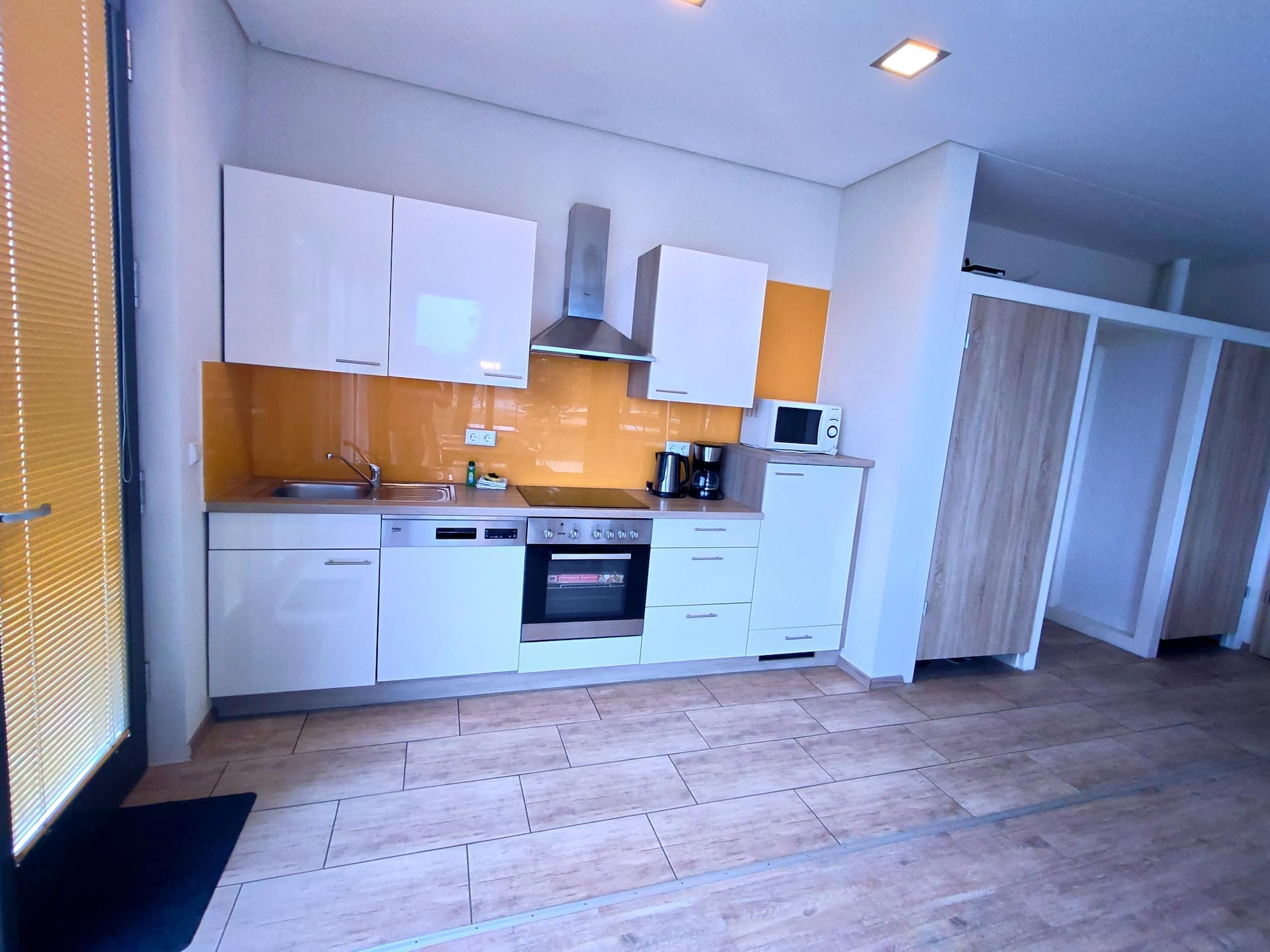 Luxe appartement aan de Bernsteinsee in Sassenburg - foto 12