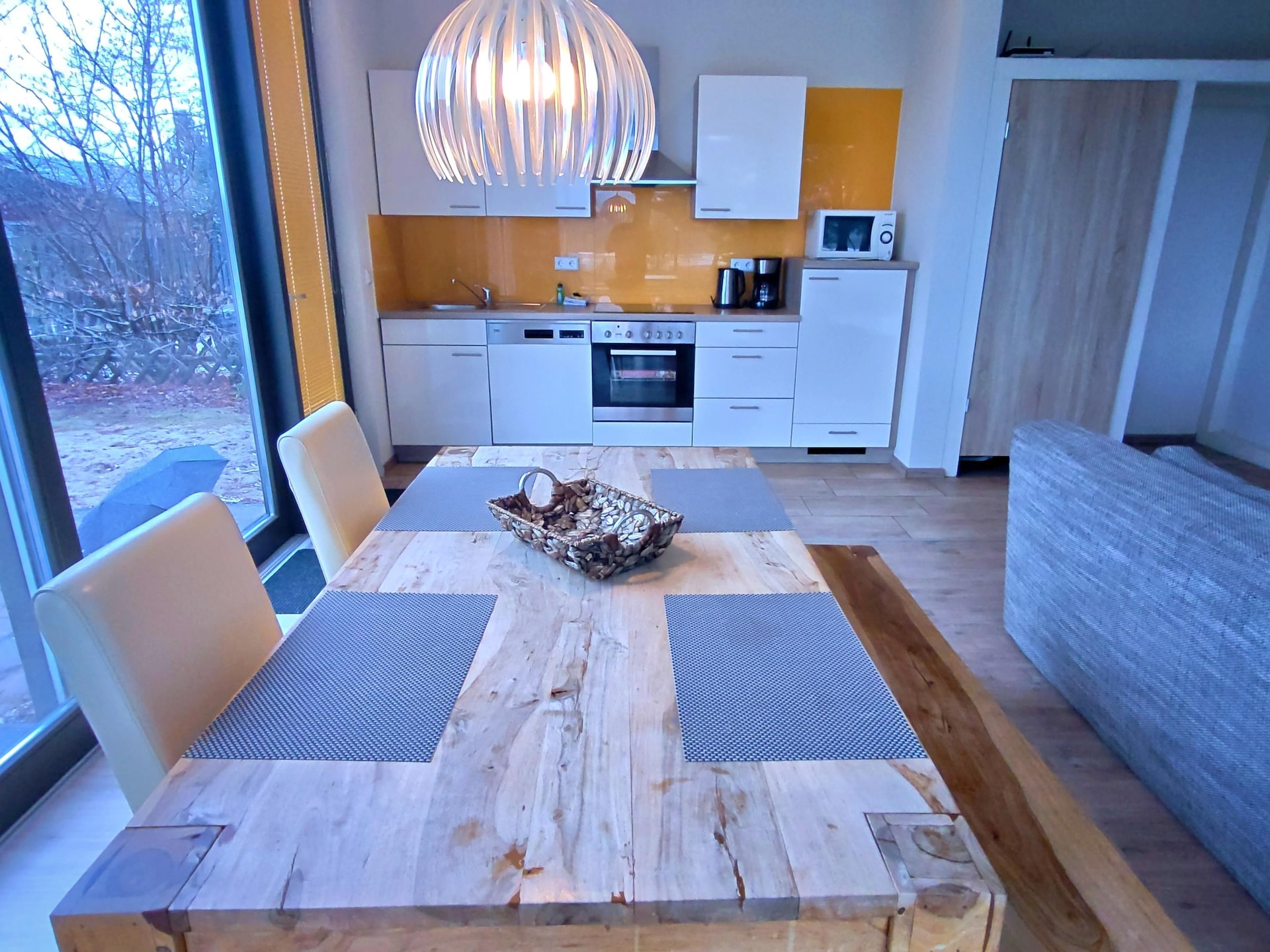Luxe appartement aan de Bernsteinsee in Sassenburg - foto 4
