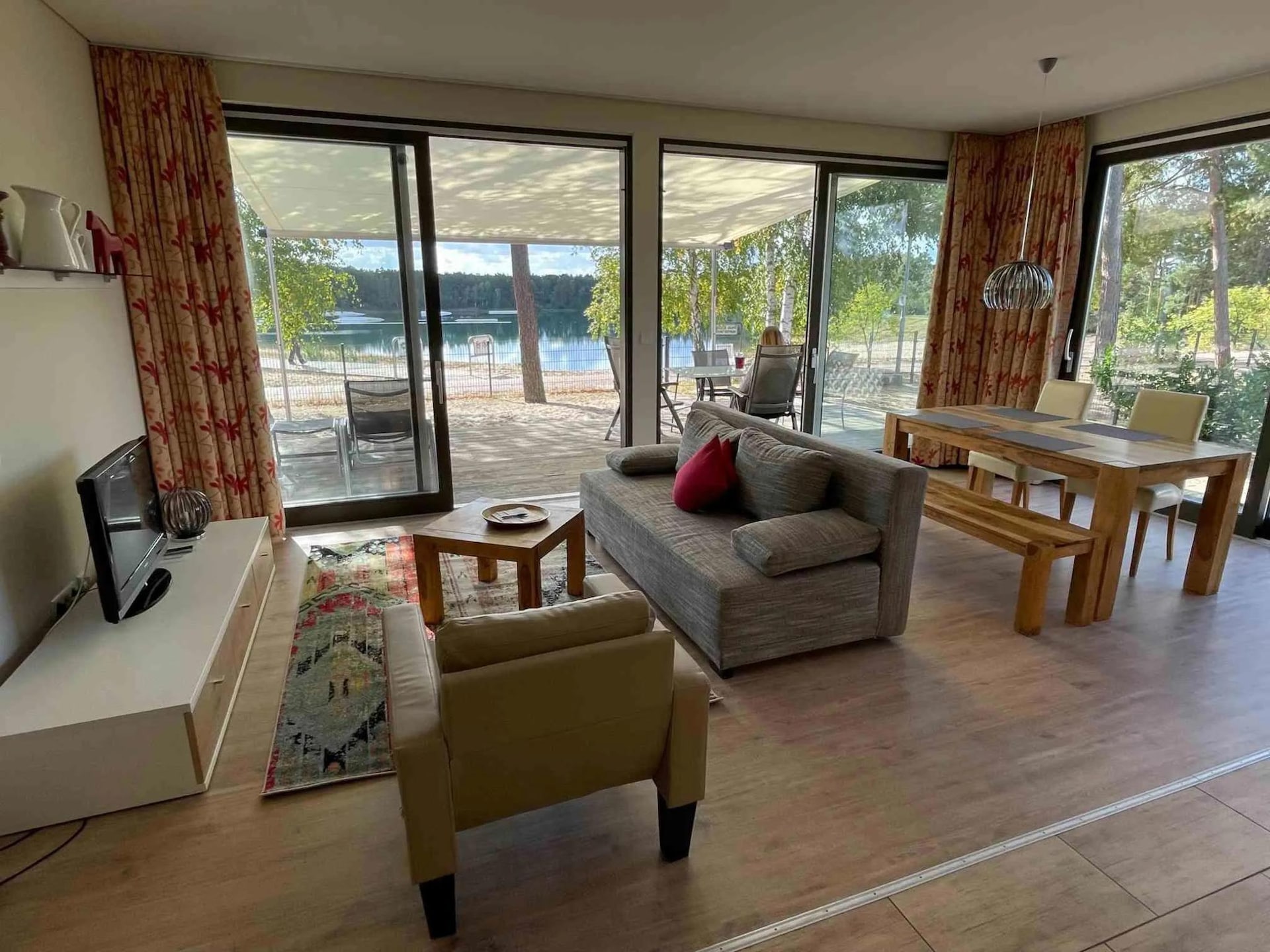 Luxe appartement aan de Bernsteinsee in Sassenburg - foto 10