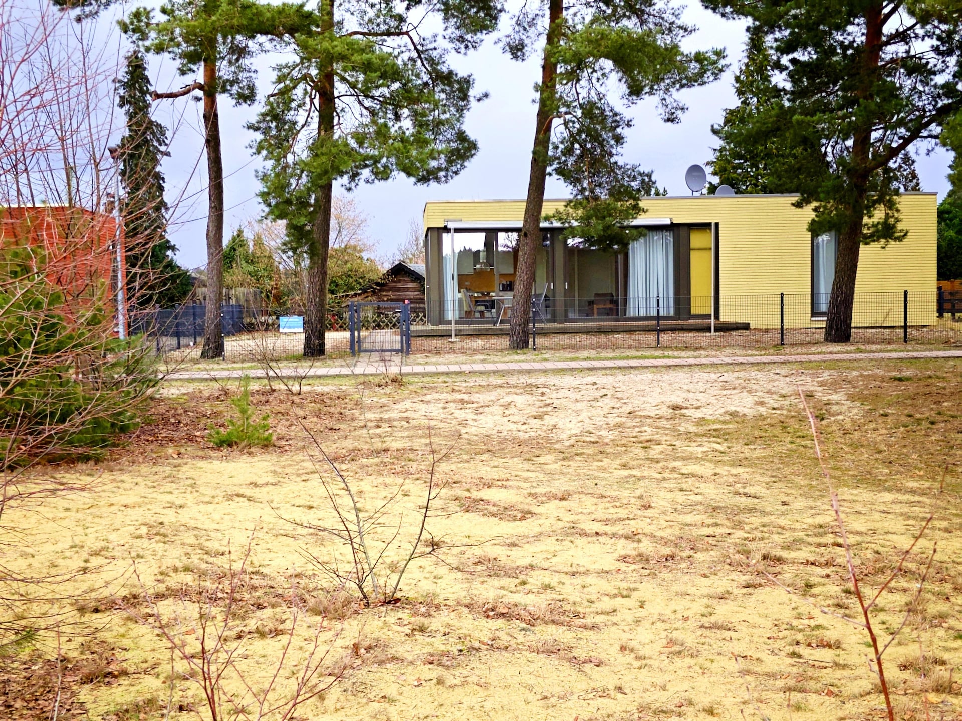 Luxe appartement aan de Bernsteinsee in Sassenburg - foto 7