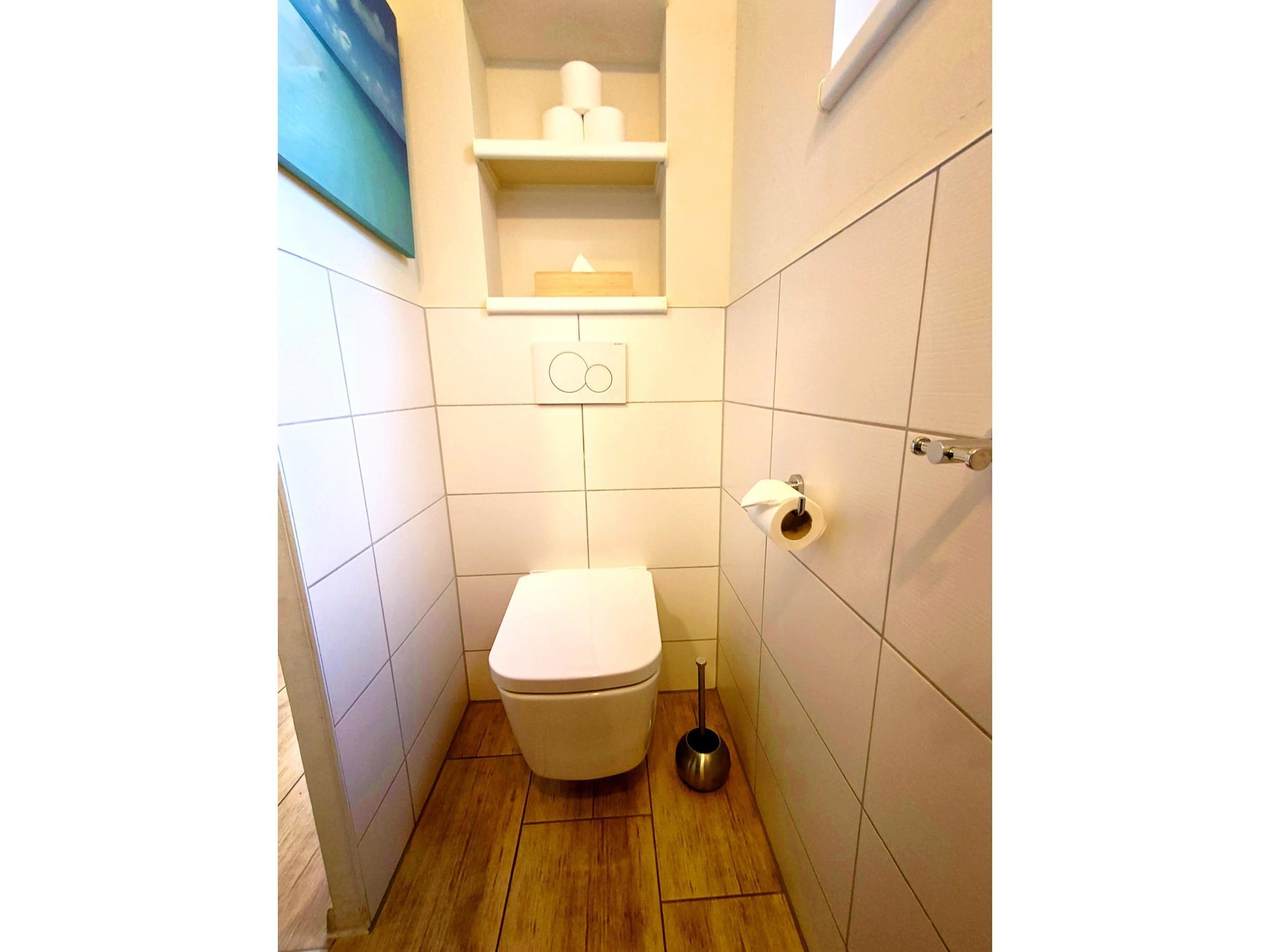 Luxe appartement aan de Bernsteinsee in Sassenburg - foto 16