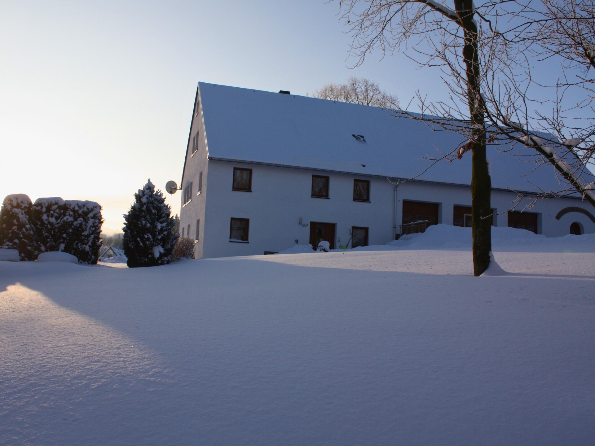 Knus appartement De Kleene in Mildenau, perfect voor skiërs - foto 35