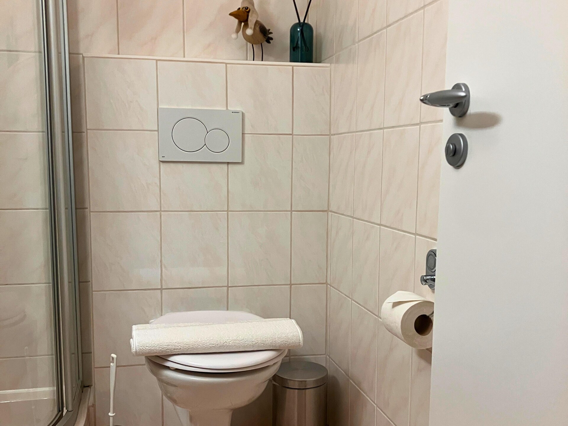 Knus appartement De Kleene in Mildenau, perfect voor skiërs - foto 18