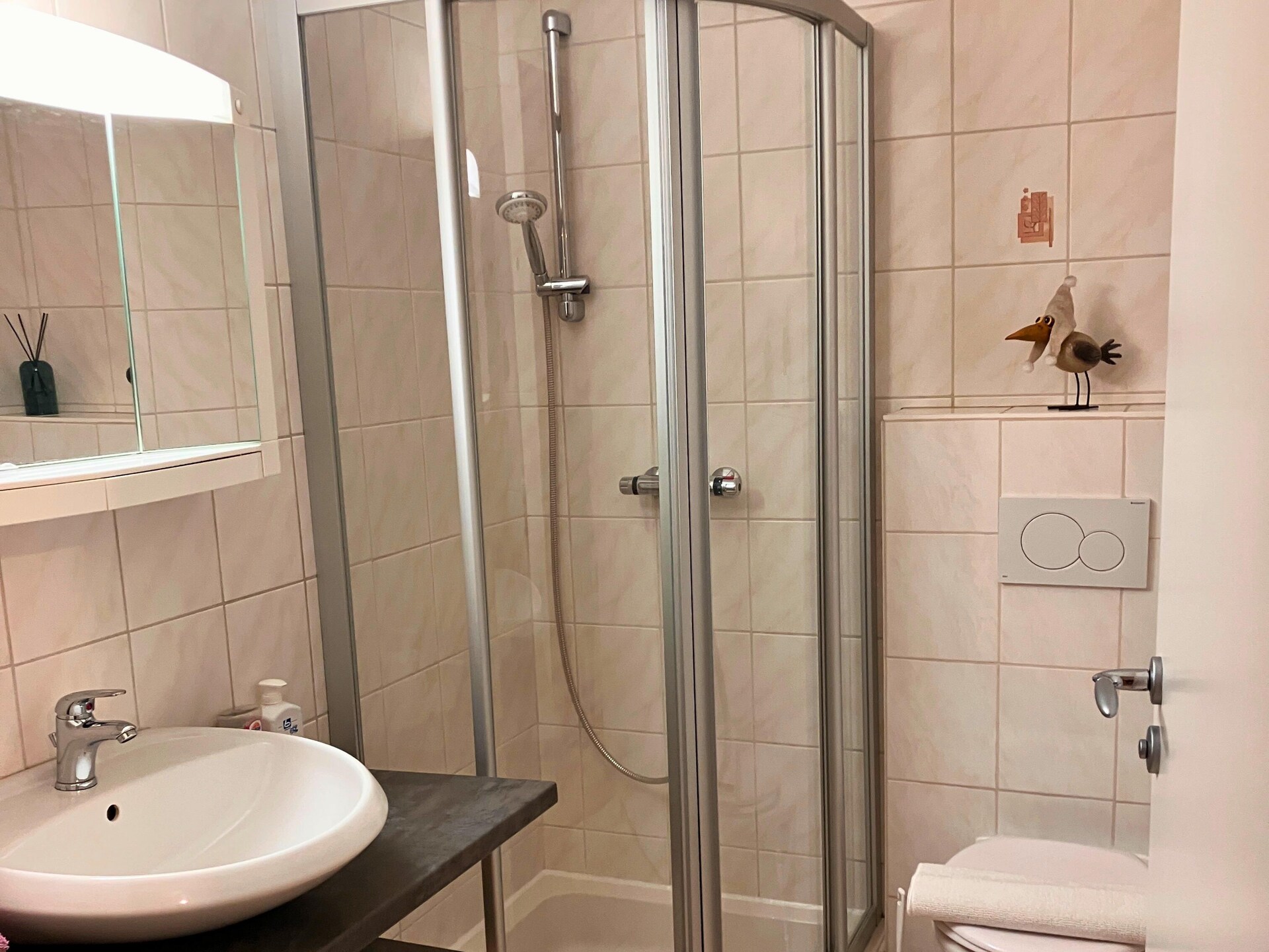 Knus appartement De Kleene in Mildenau, perfect voor skiërs - foto 15