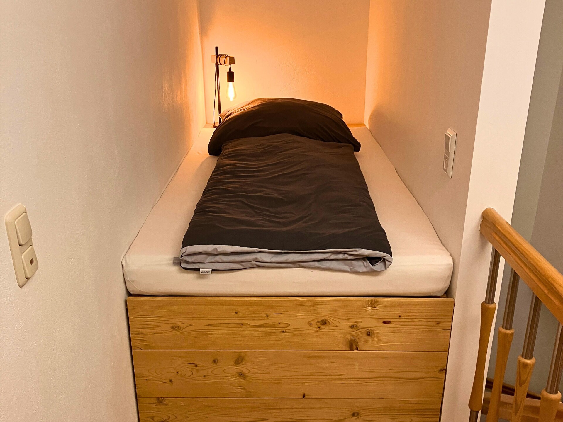 Modern familie-appartement met balkon nabij skilift in Mildenau - foto 23