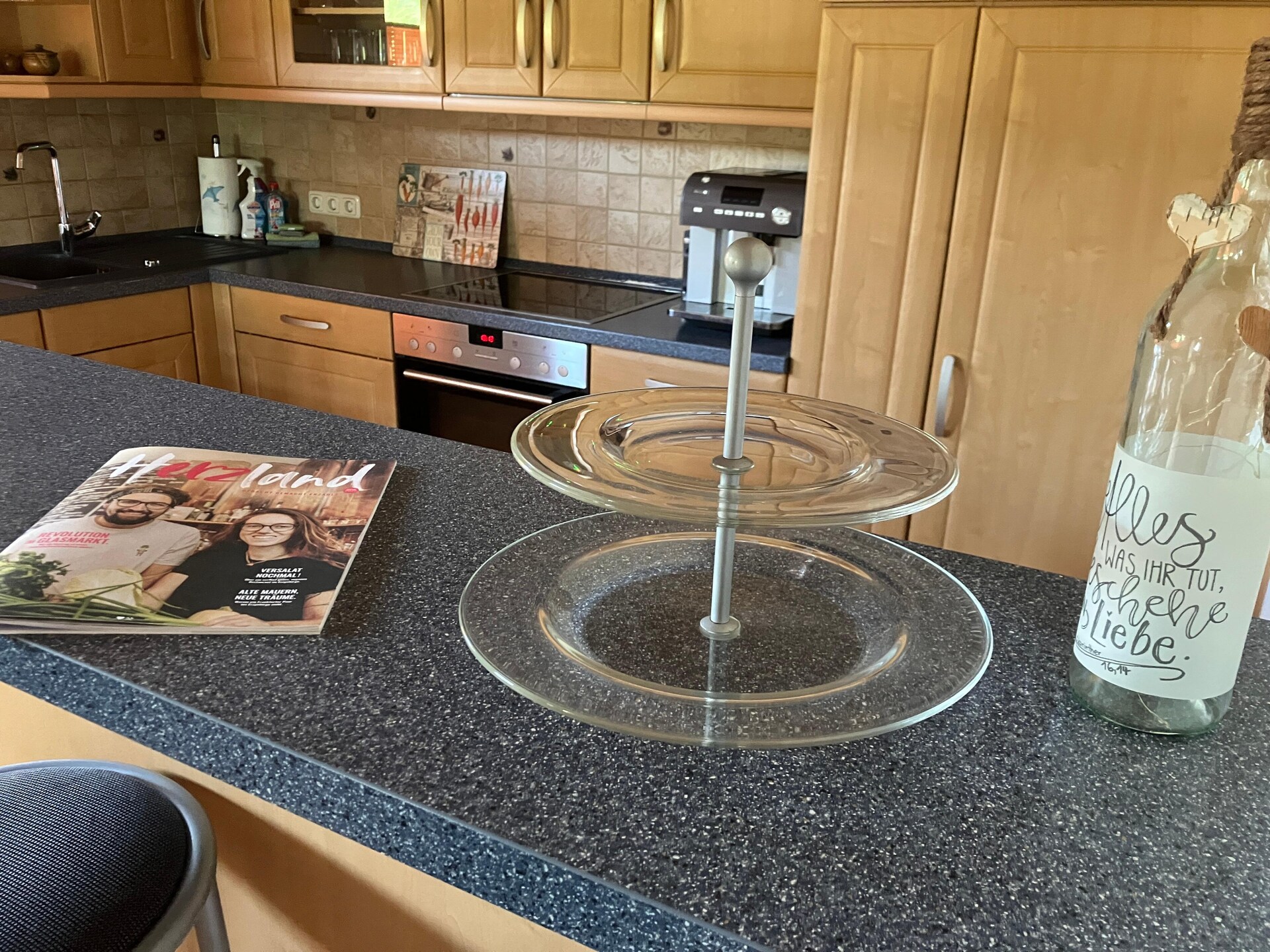 Modern familie-appartement met balkon nabij skilift in Mildenau - foto 12