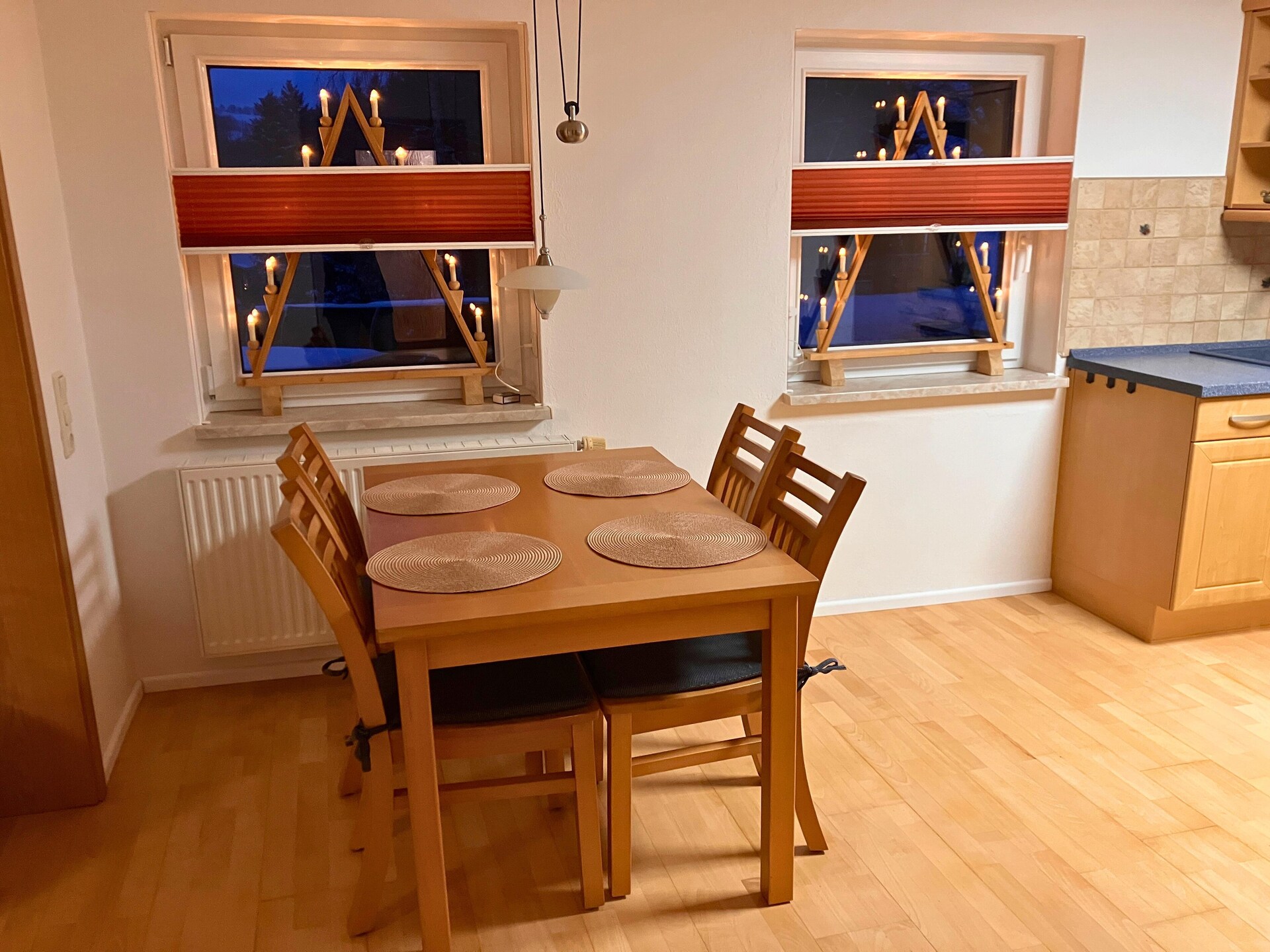 Modern familie-appartement met balkon nabij skilift in Mildenau - foto 13