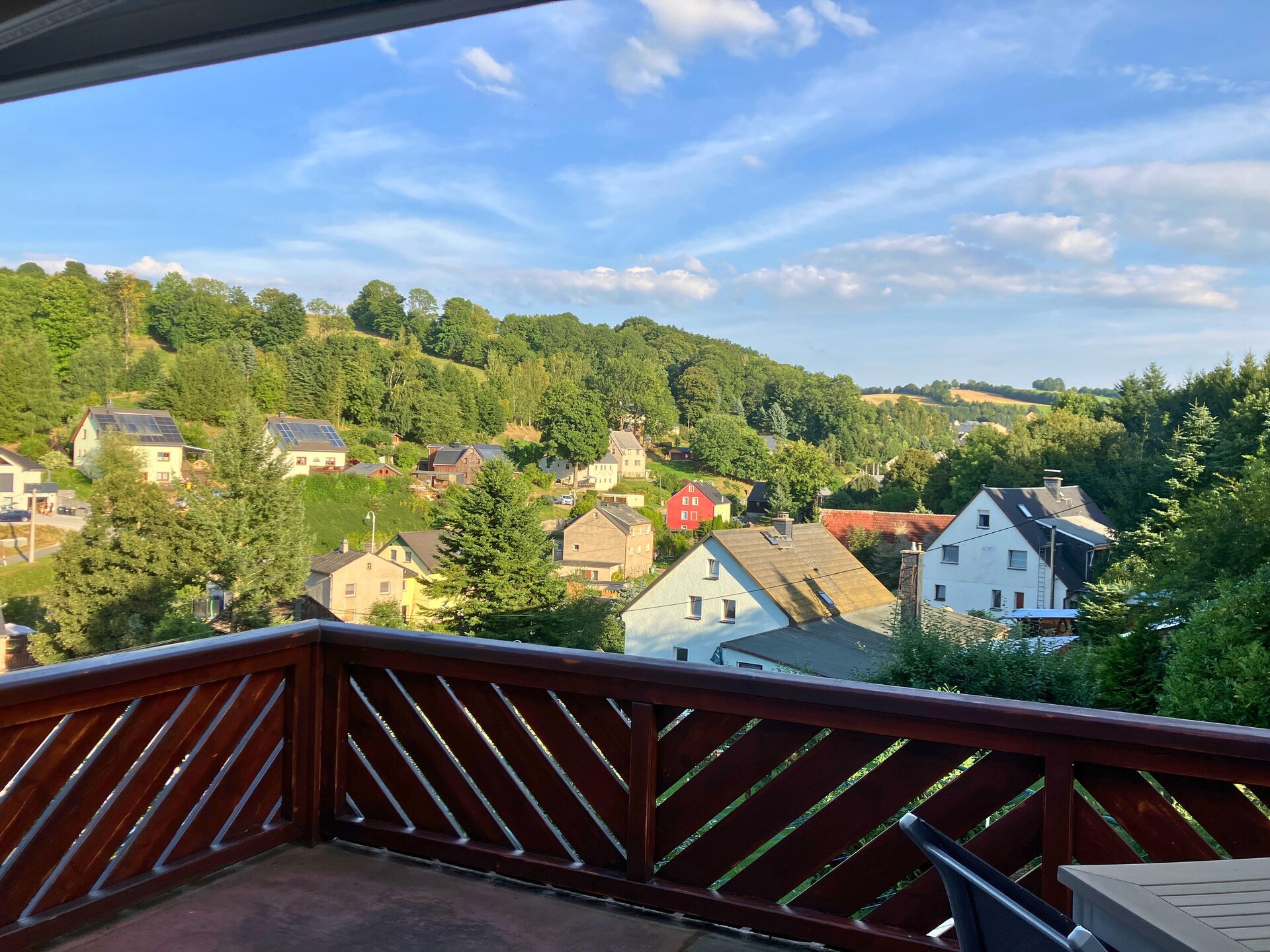 Modern familie-appartement met balkon nabij skilift in Mildenau - foto 29