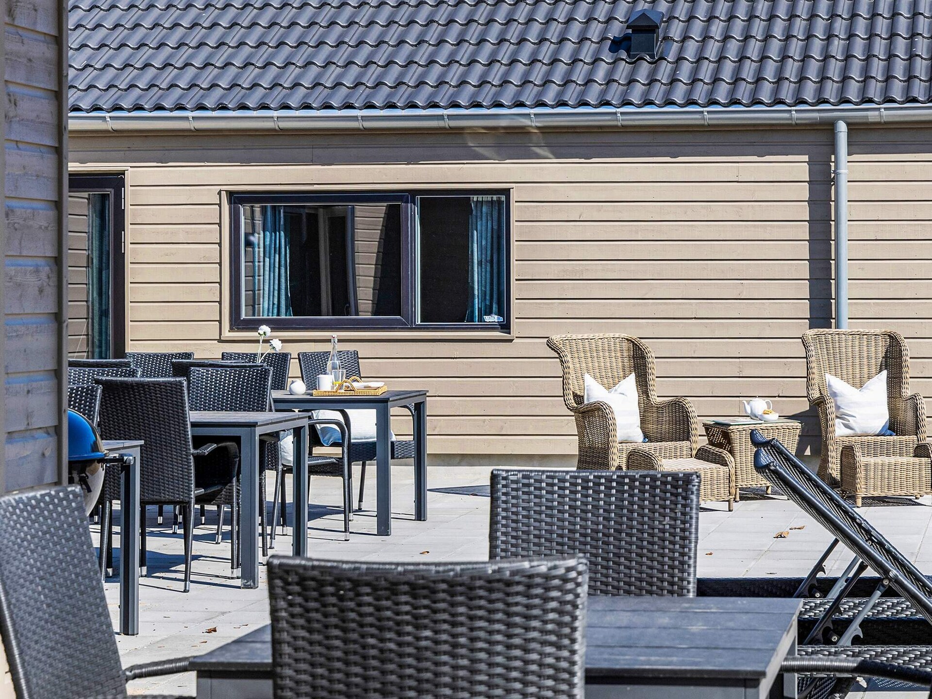 Groepsaccommodatie voor 30 personen in Glesborg met WLAN - foto 2