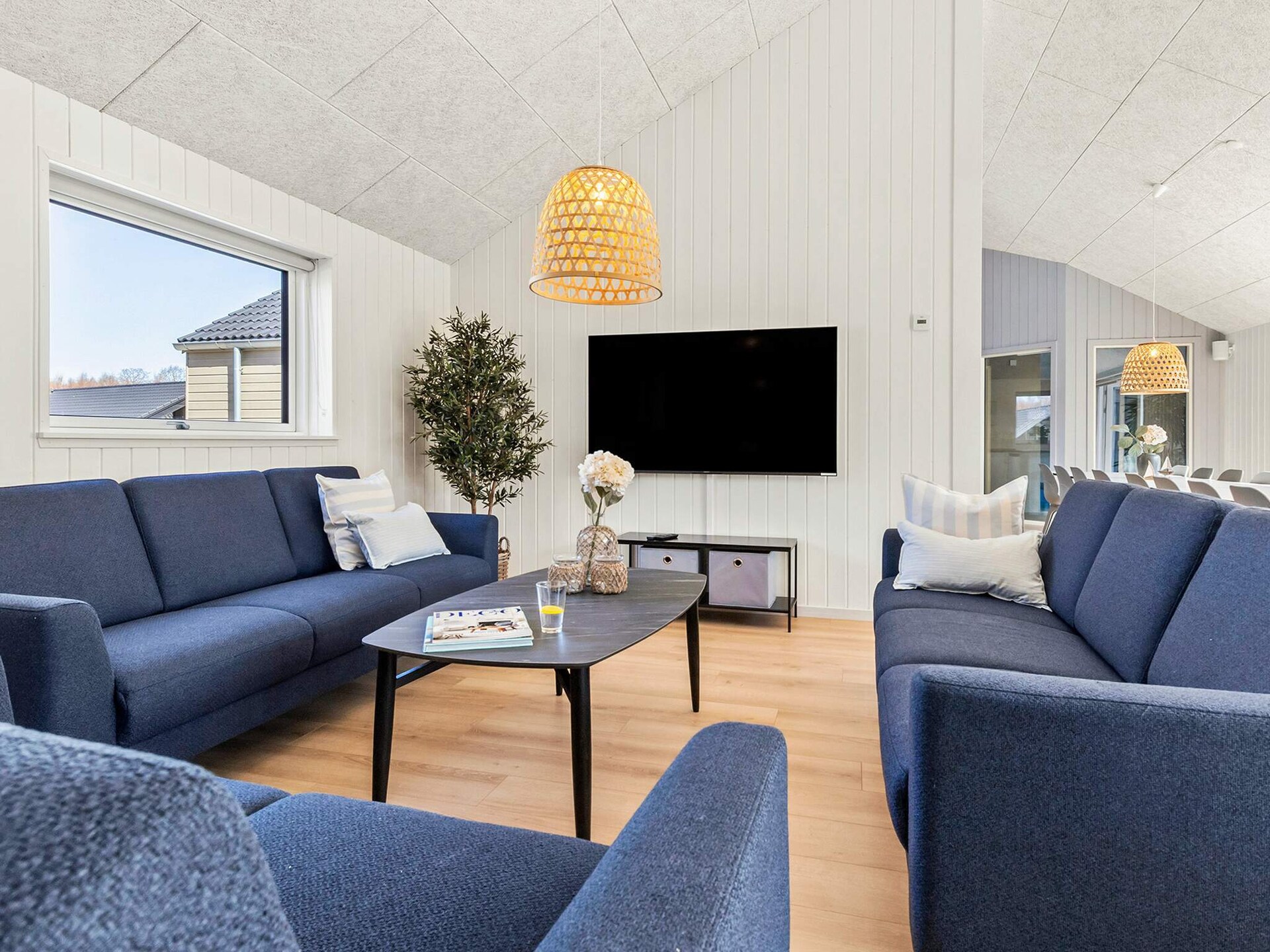 Groepsaccommodatie voor 30 personen in Glesborg met WLAN - foto 7