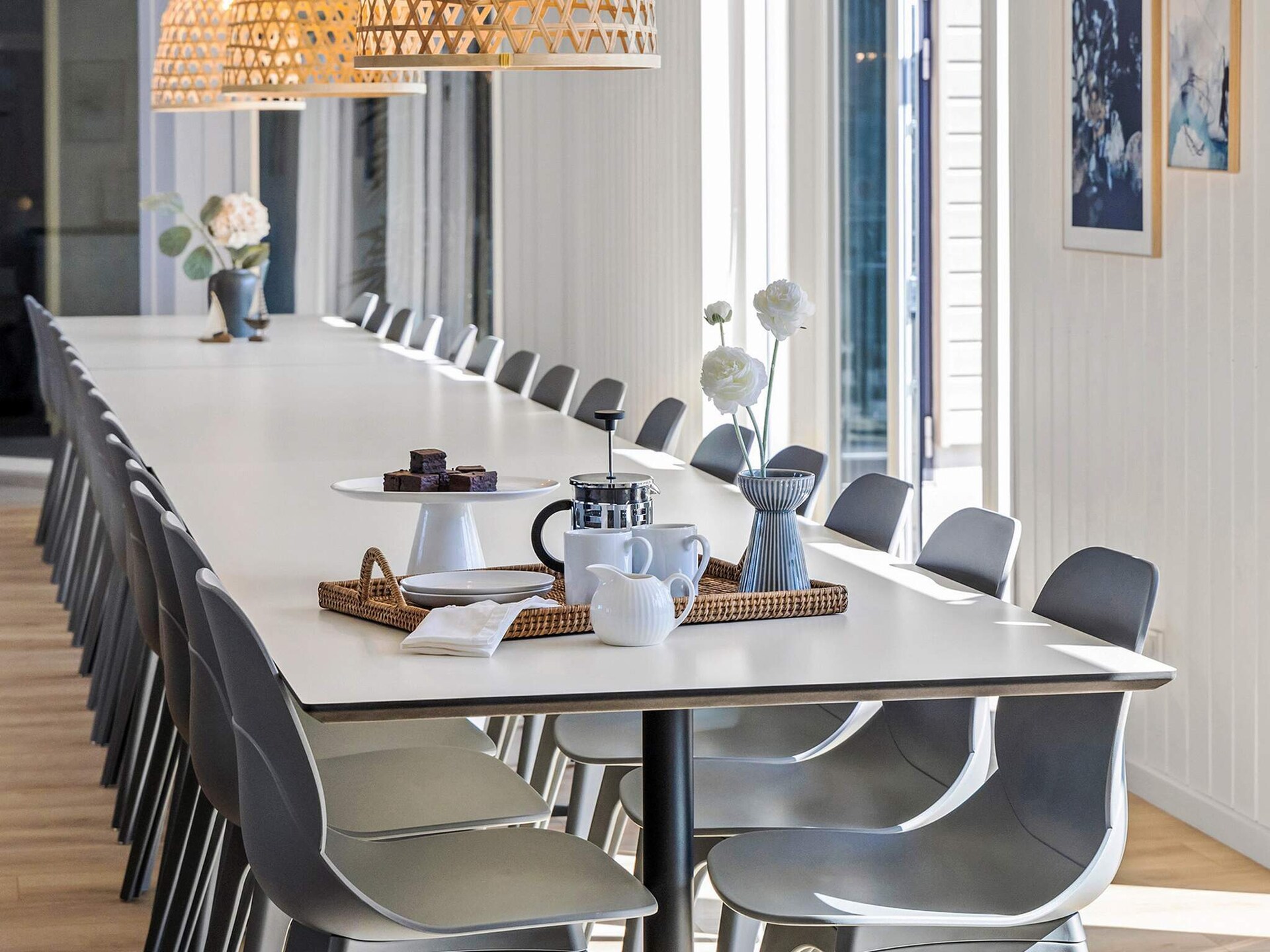 Groepsaccommodatie voor 30 personen in Glesborg met WLAN - foto 13