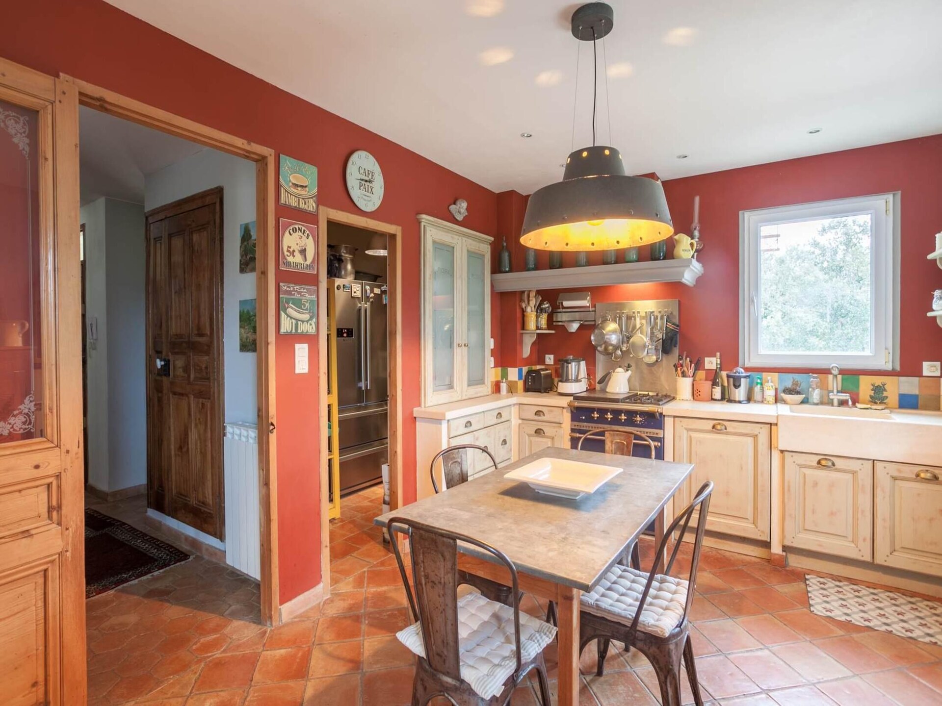 Ruime villa met privézwembad en 4000 m² tuin in Cabrières-d'Avignon - foto 16