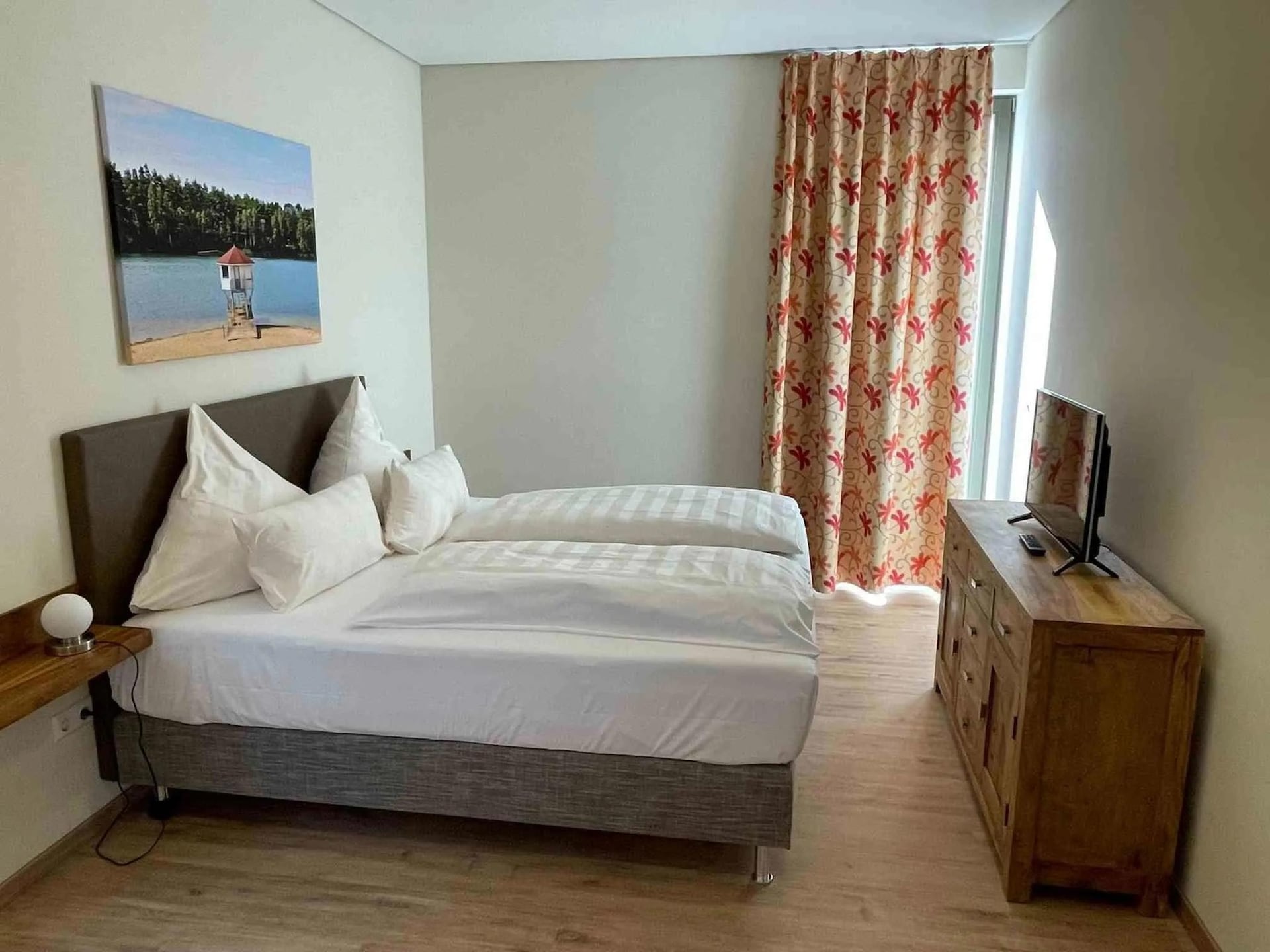 Luxe appartement Beach House 2 direct aan de Bernsteinsee - foto 12