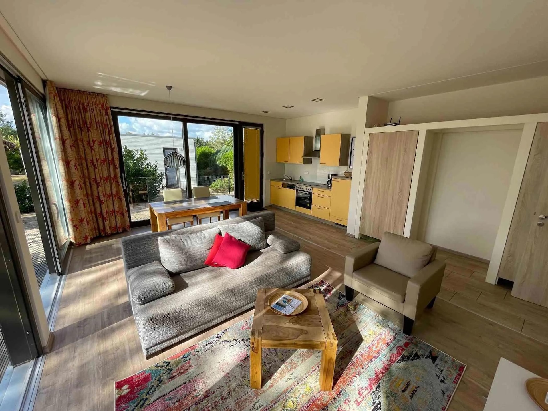 Luxe appartement Beach House 2 direct aan de Bernsteinsee - foto 4