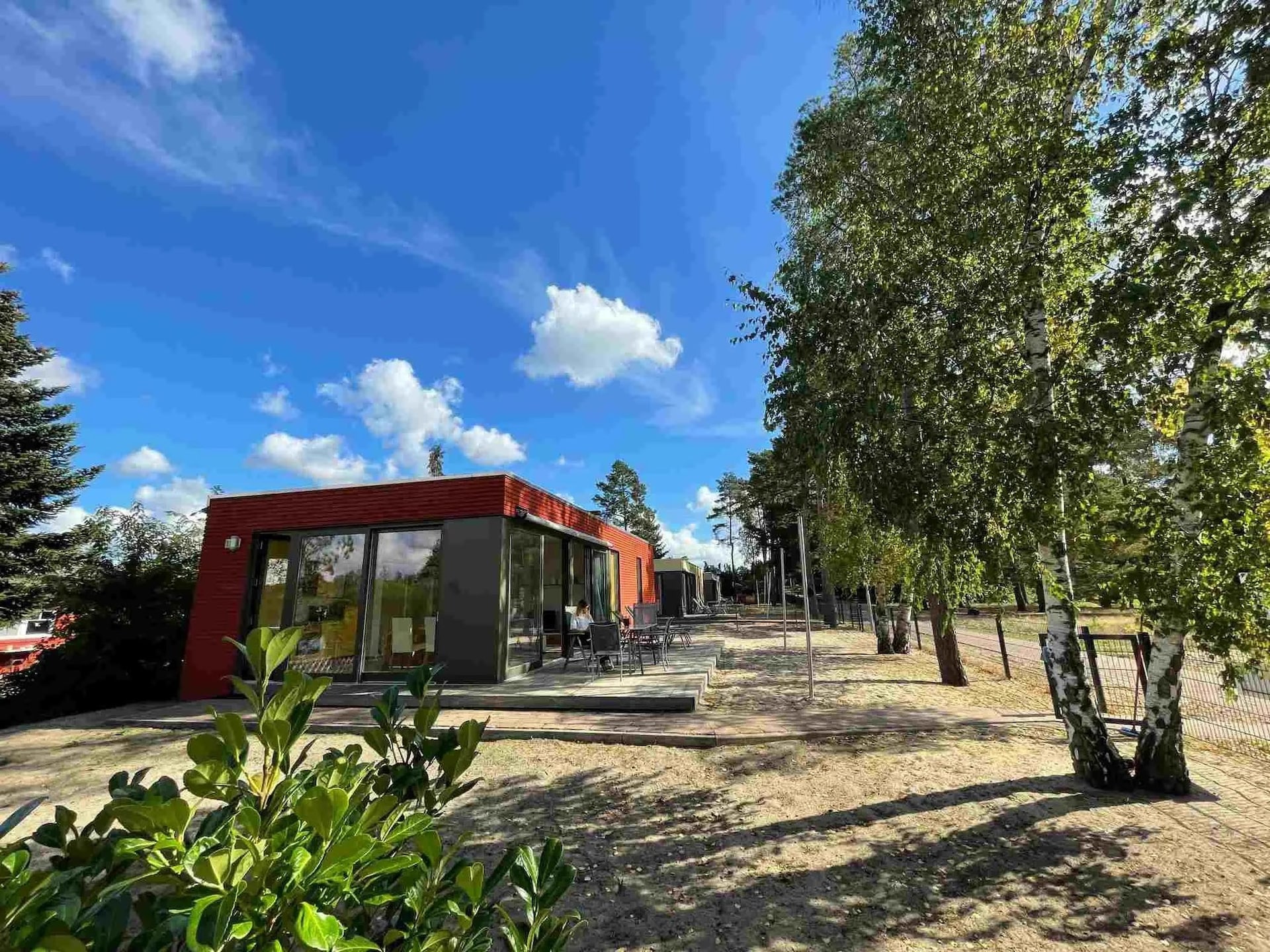 Luxe appartement Beach House 2 direct aan de Bernsteinsee - foto 8