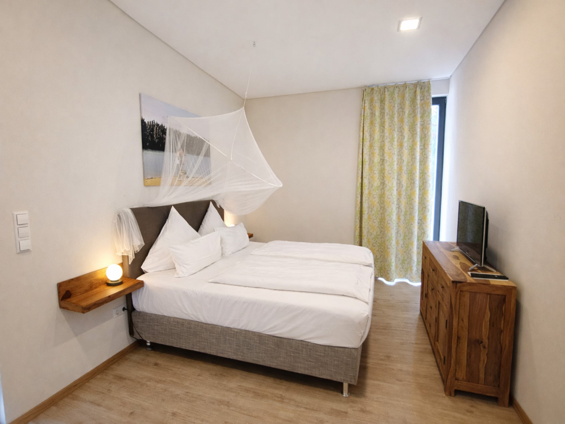 Luxe appartement Beach House 2 direct aan de Bernsteinsee - foto 3
