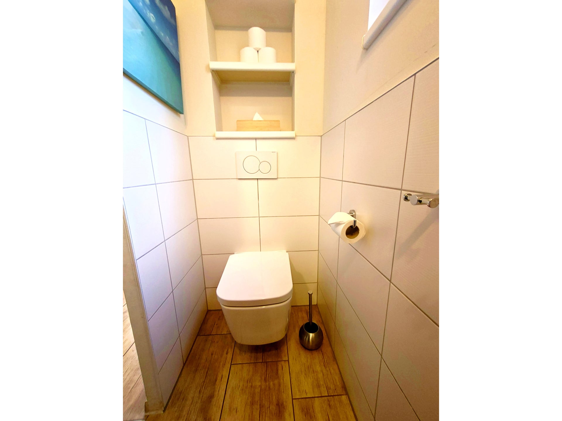 Luxe appartement Beach House 2 direct aan de Bernsteinsee - foto 15