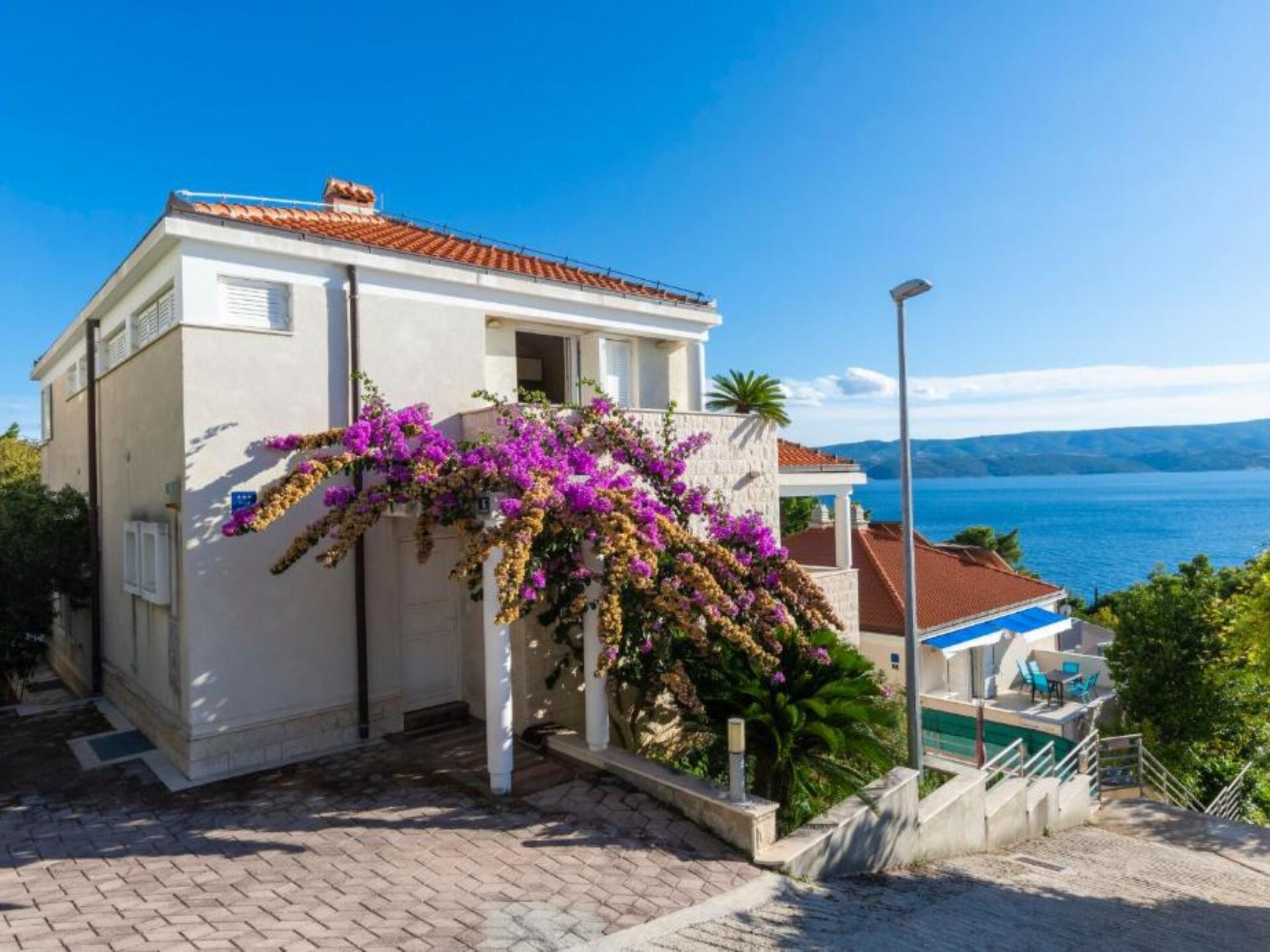 Spacious Villa Radevenjić with Outdoor Pool - Seven Bedroom Villa with Outdoor Pool - foto 39