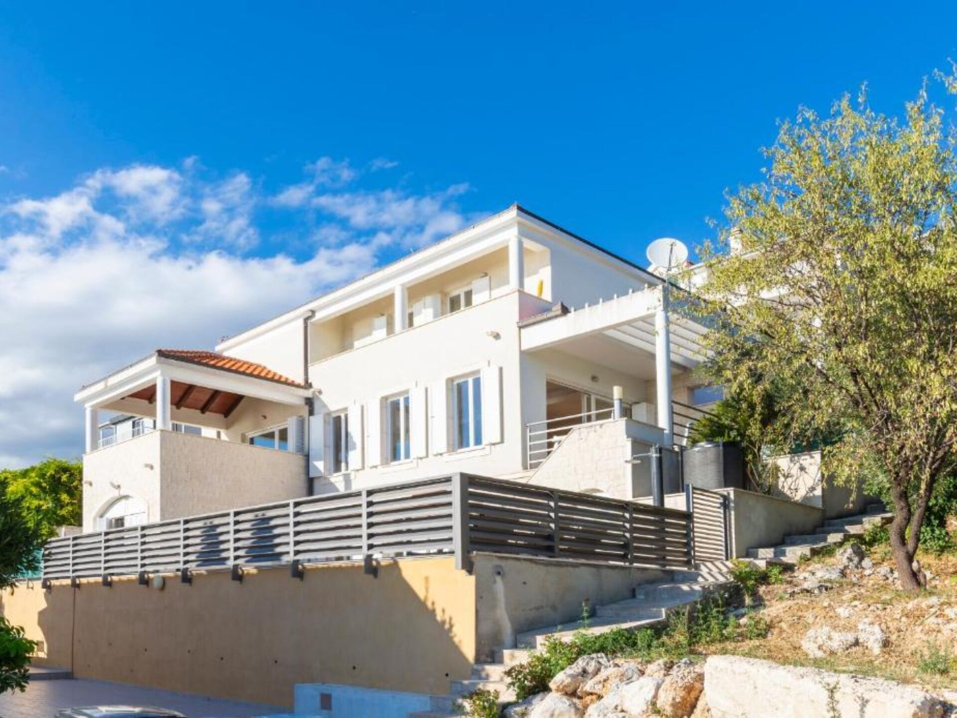 Spacious Villa Radevenjić with Outdoor Pool - Seven Bedroom Villa with Outdoor Pool - foto 30