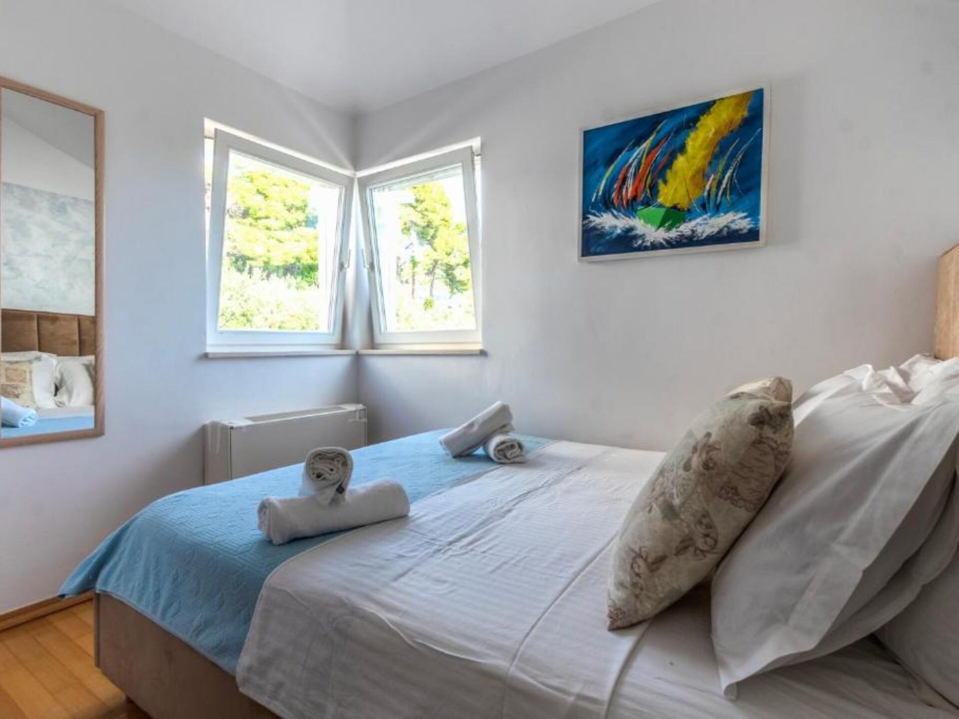 Spacious Villa Radevenjić with Outdoor Pool - Seven Bedroom Villa with Outdoor Pool - foto 19