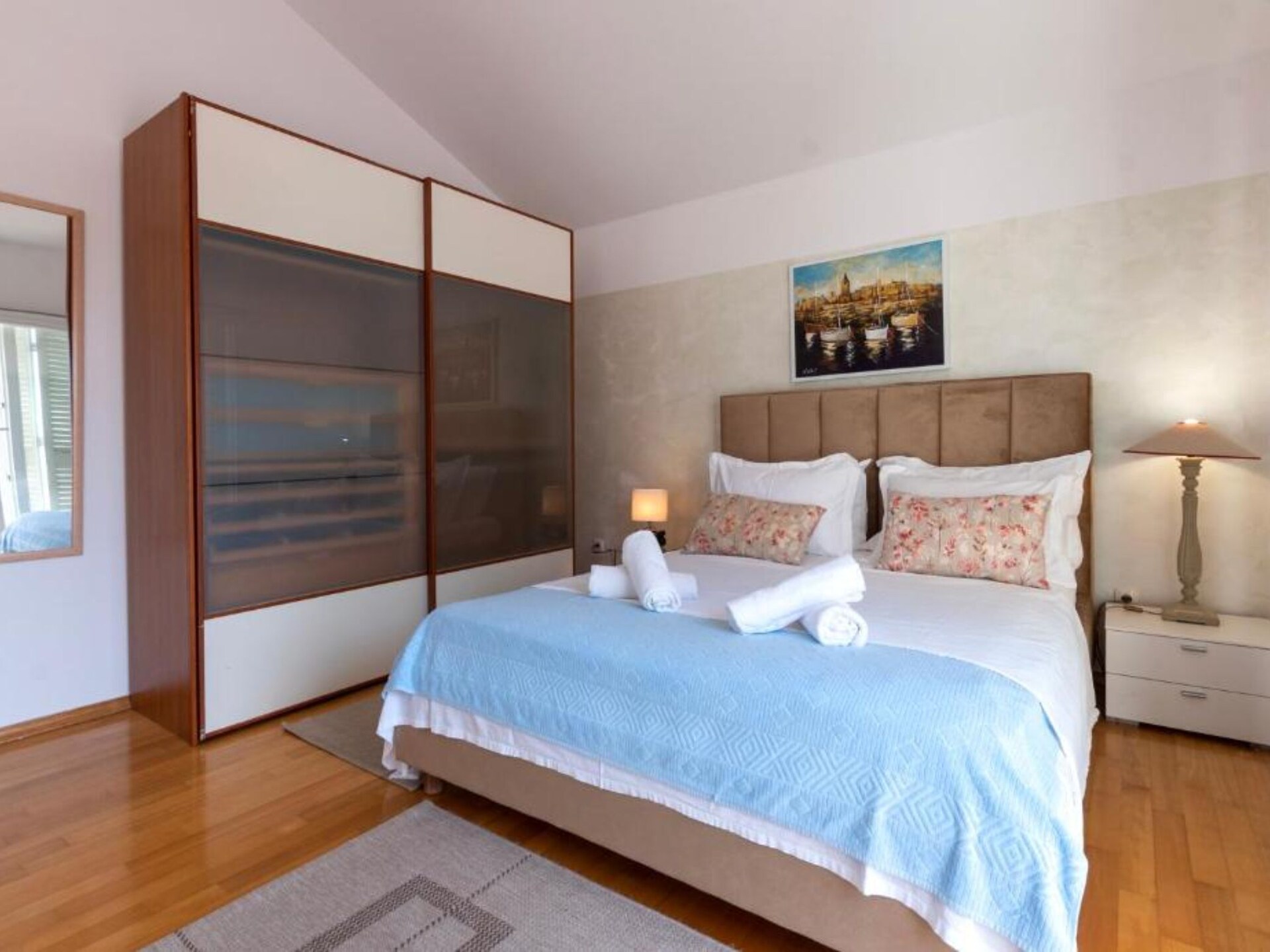 Spacious Villa Radevenjić with Outdoor Pool - Seven Bedroom Villa with Outdoor Pool - foto 21