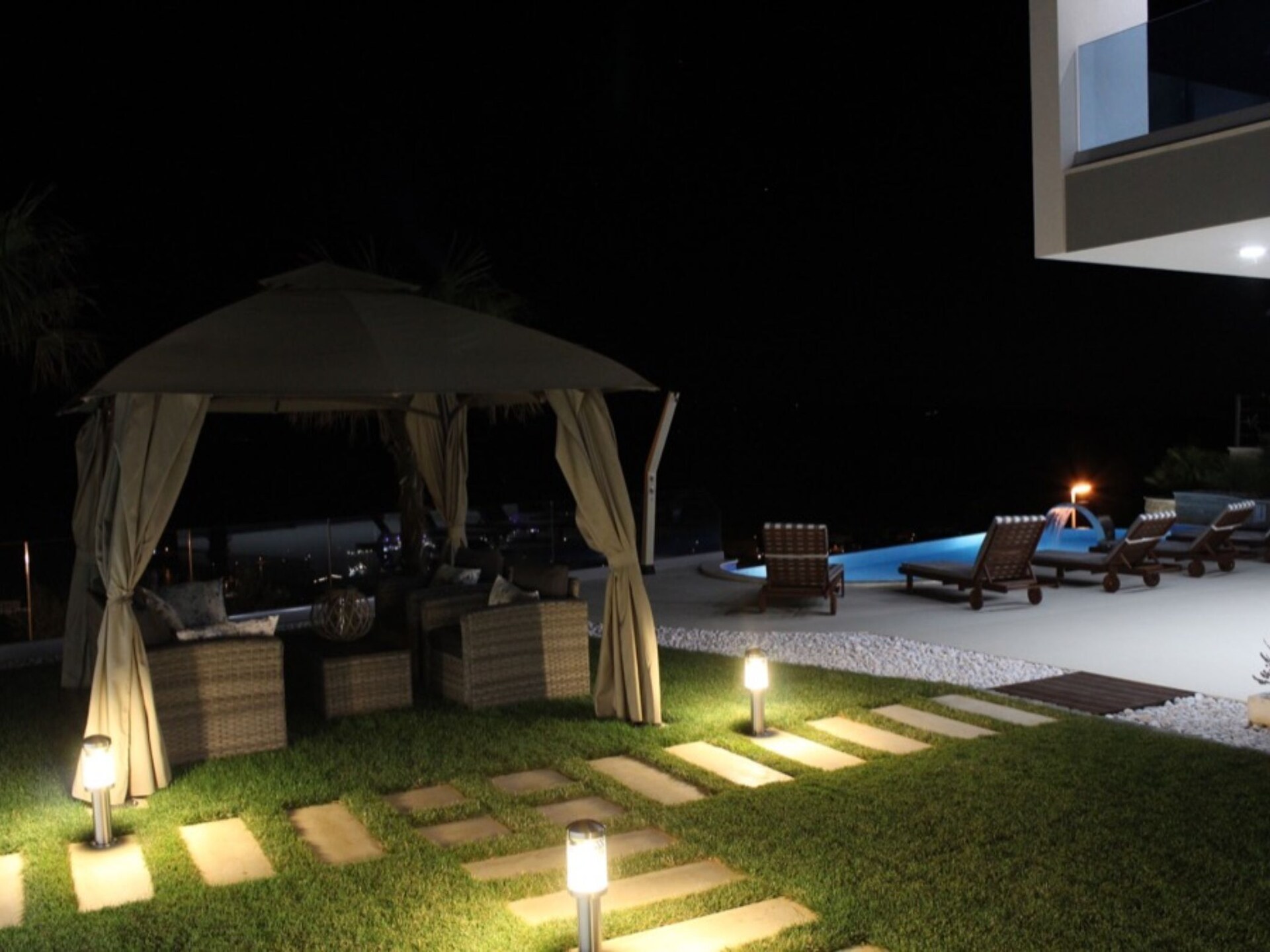Lux Villa Afrodita Makarska - Four Bedroom Villa with Outdoor Pool - foto 16