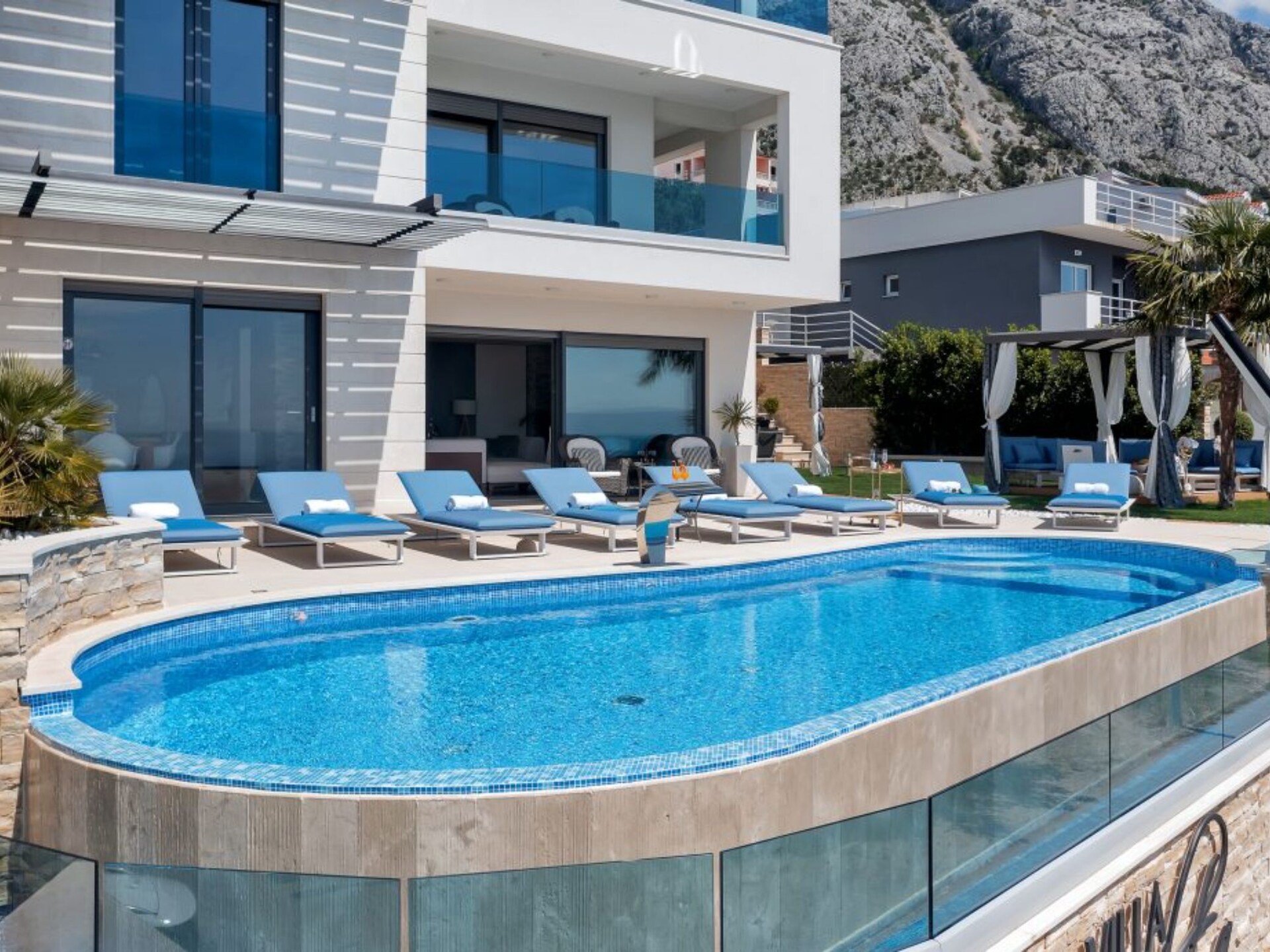 Lux Villa Afrodita Makarska - Four Bedroom Villa with Outdoor Pool - foto 18