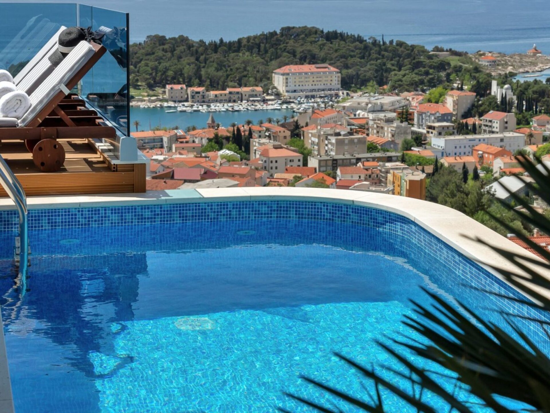 Lux Villa Afrodita Makarska - Four Bedroom Villa with Outdoor Pool - foto 17