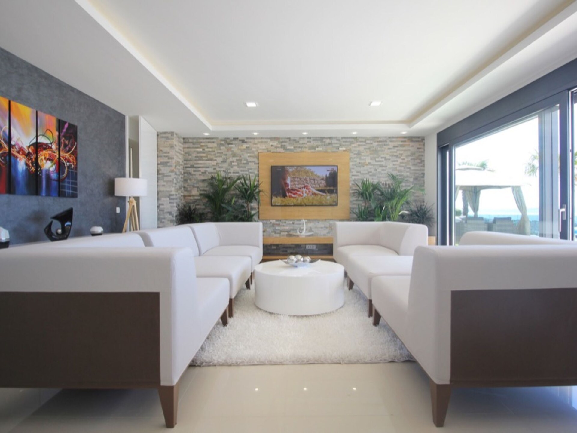 Lux Villa Afrodita Makarska - Four Bedroom Villa with Outdoor Pool - foto 4