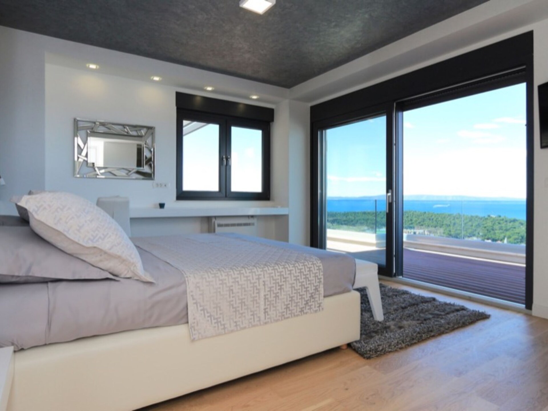 Lux Villa Afrodita Makarska - Four Bedroom Villa with Outdoor Pool - foto 12